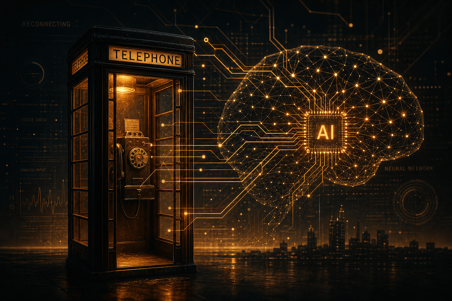 1-800-CHATGPT: OpenAI Launches a Phone Number for Voice Access