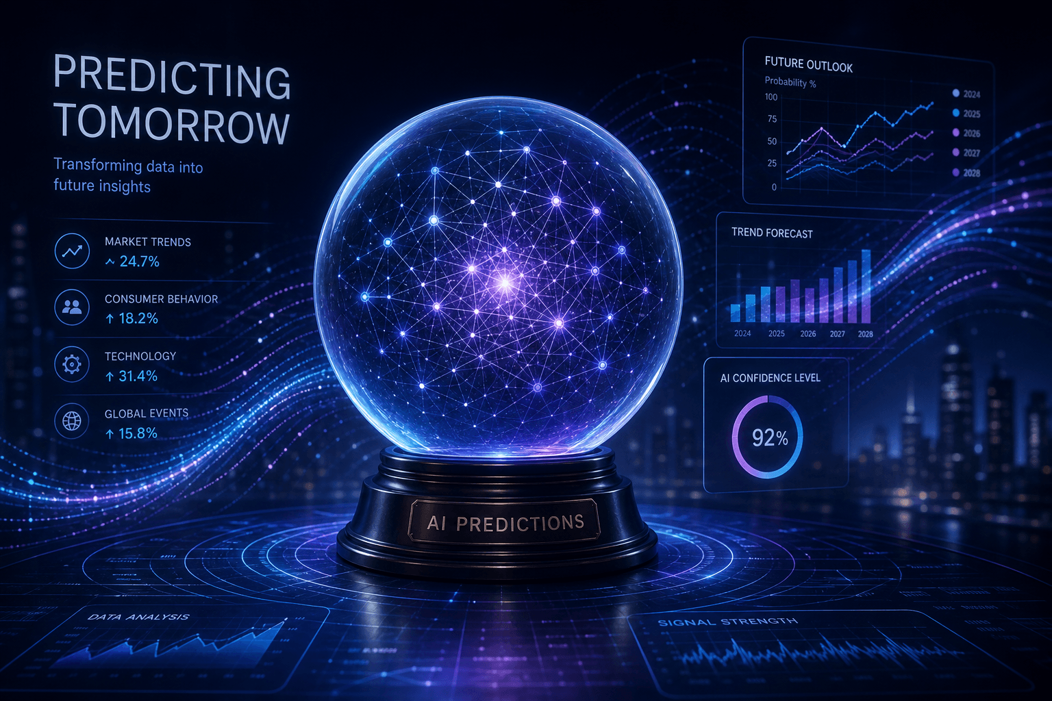 2025 AI Predictions: What Survived from 2024 and What Didn't