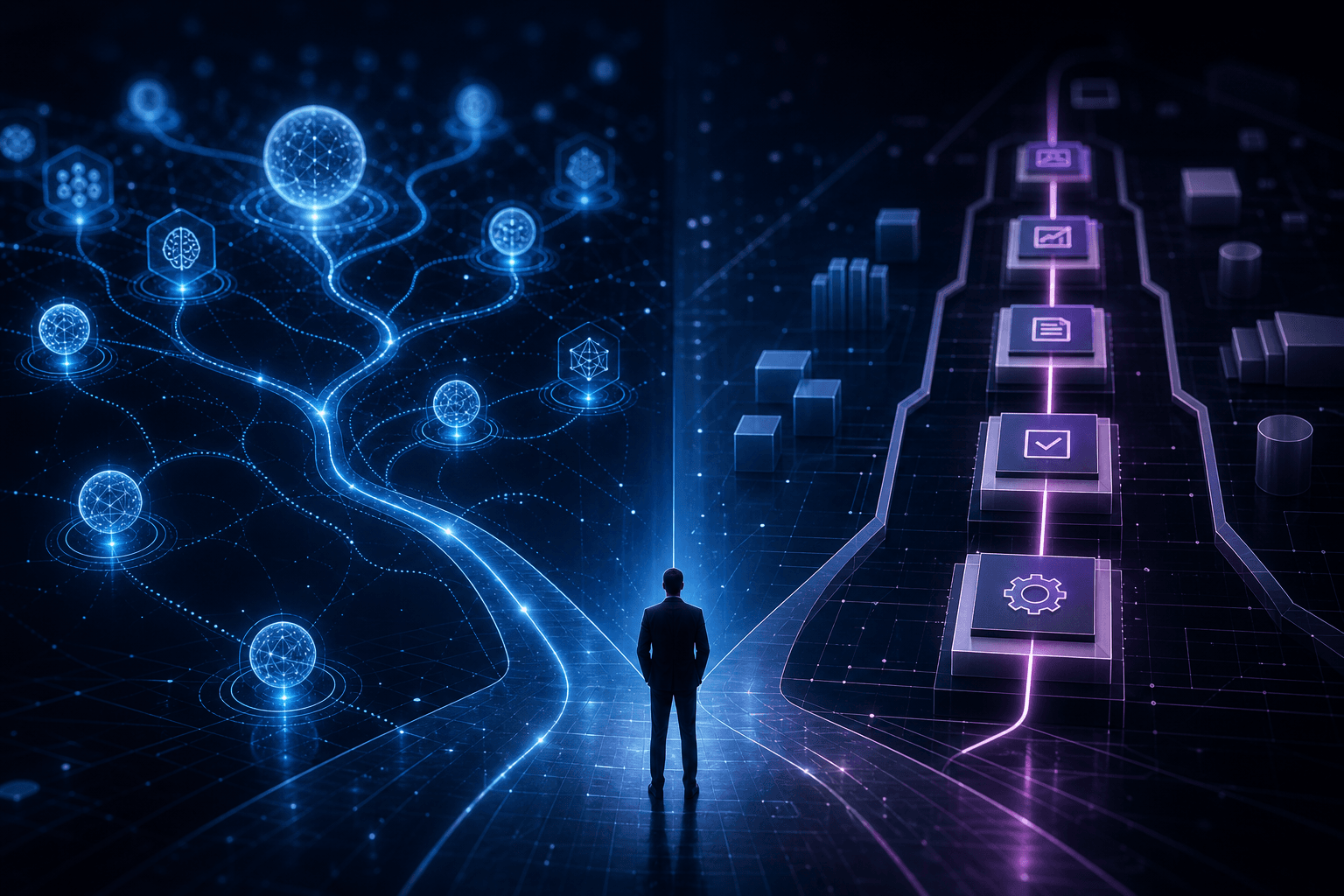 AI Agents vs AI Automation: What's the Difference and Which Do You Need?