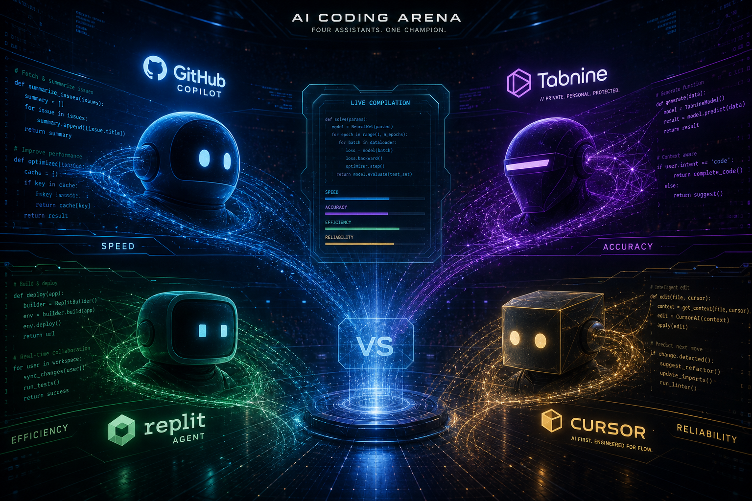 Cover image for The Complete AI Coding Assistant Showdown: Cursor vs. Claude Code vs. Antigravity vs. Codex