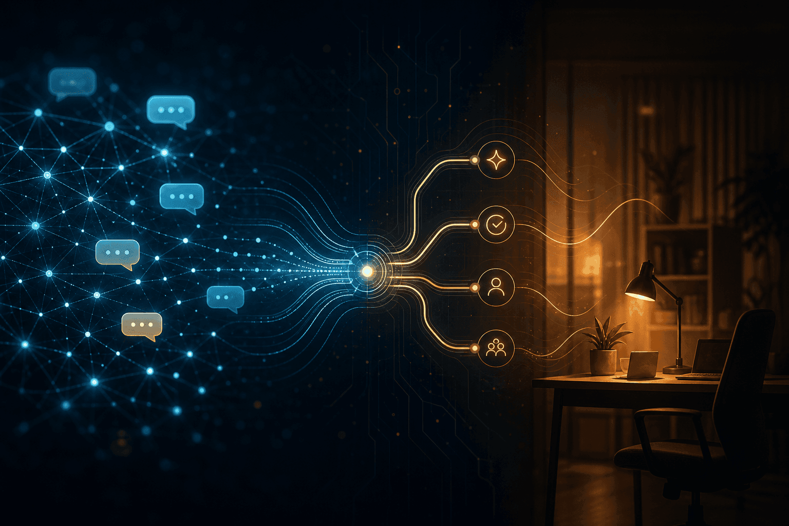 AI Customer Service Automation: What to Automate, What to Keep Human