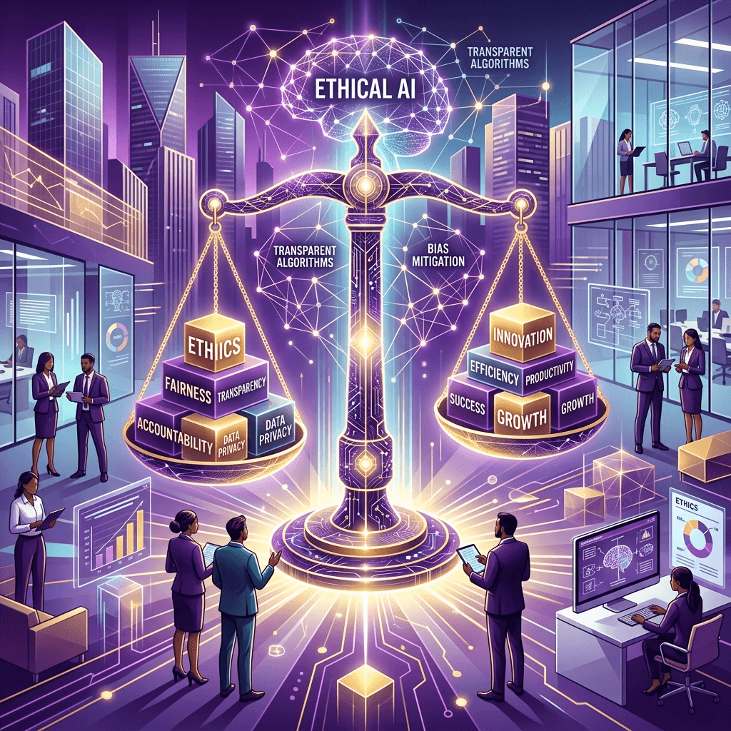 AI Ethics: Essential Considerations for Business Applications