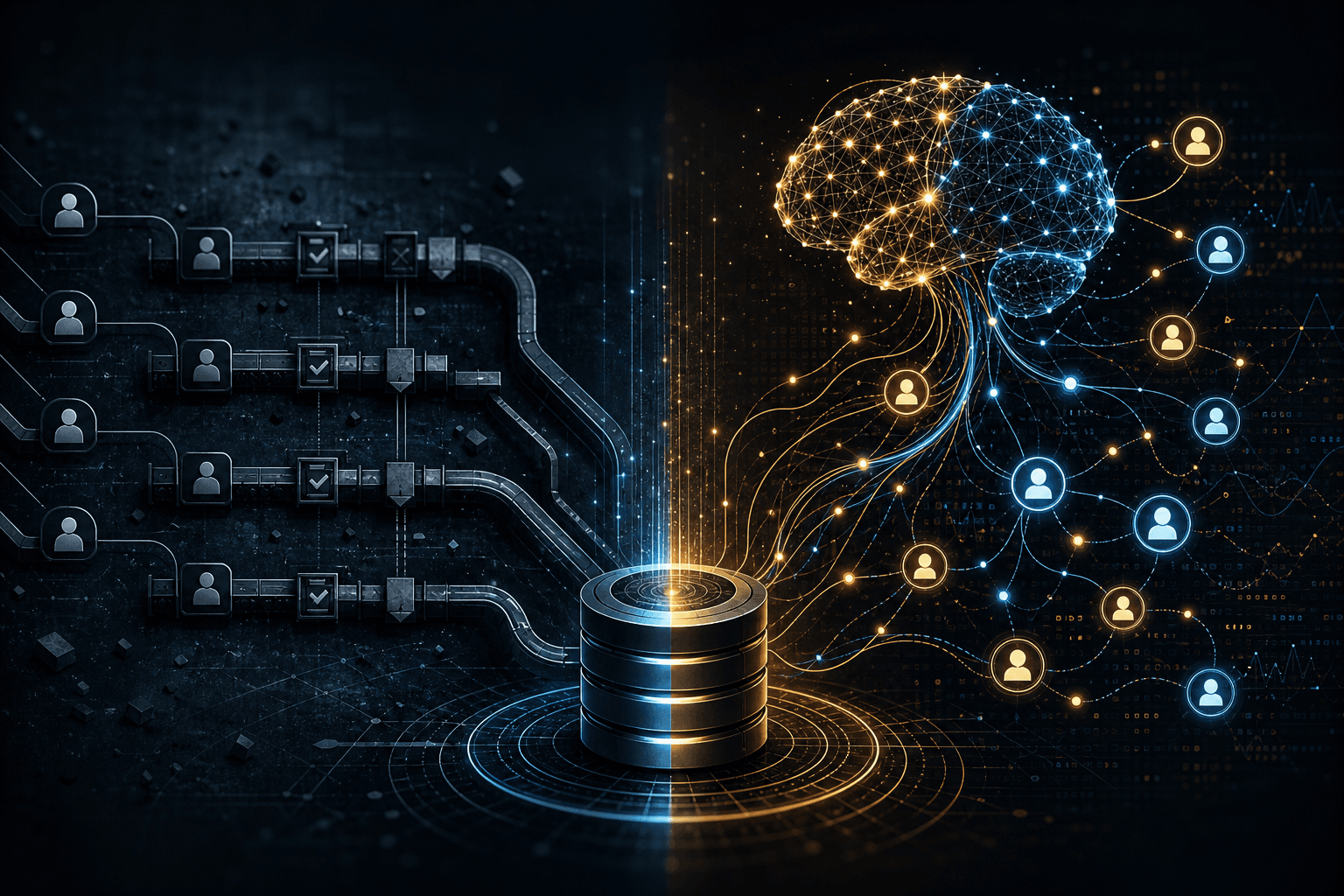 AI Sales Systems vs Traditional CRM Automation