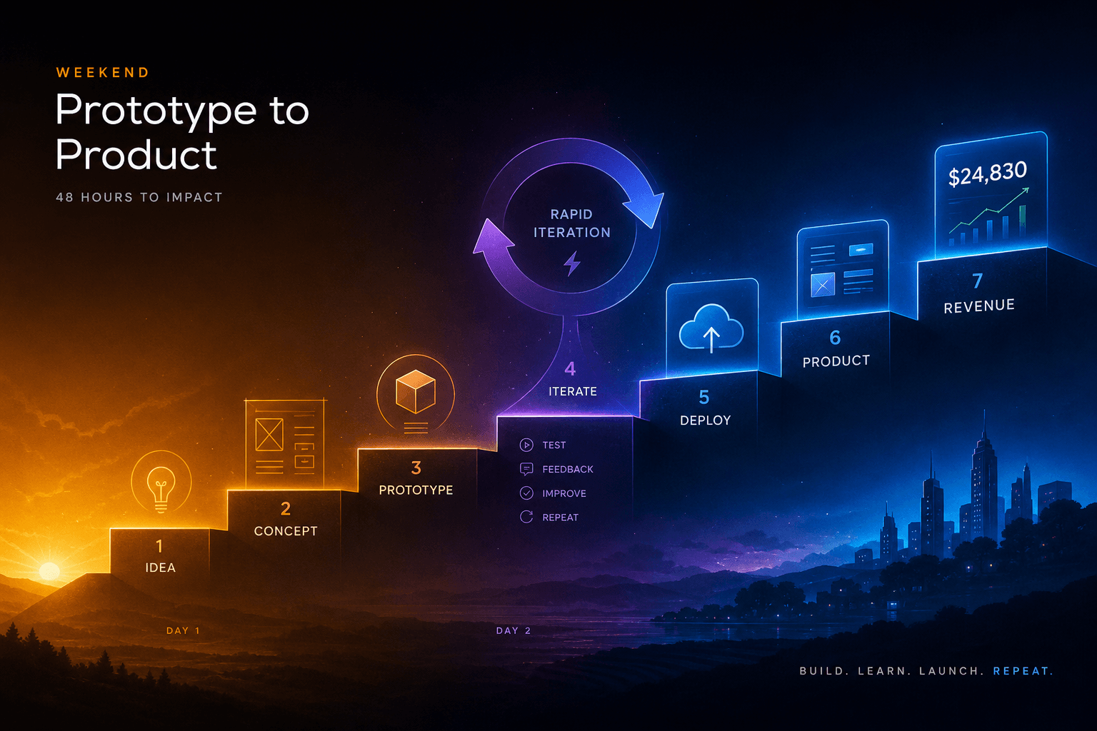The Vibe-Code-to-Revenue SOP: Going From Idea to Deployed App in One Weekend with AI Studio + Antigravity