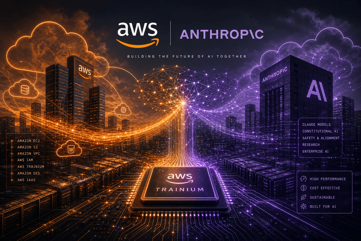 Amazon Invests Another $4 Billion in Anthropic, Doubling Down on AWS-Anthropic Partnership