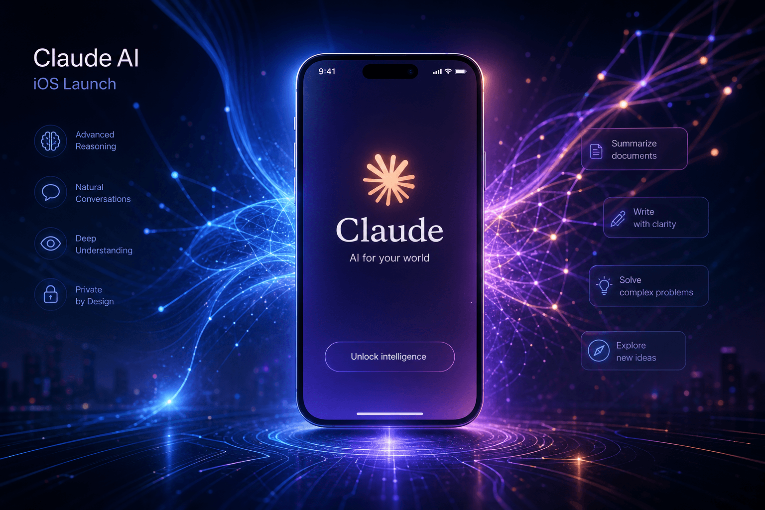 Anthropic Claude iOS App + Claude Team Launch: The Consumer Wedge Arrives
