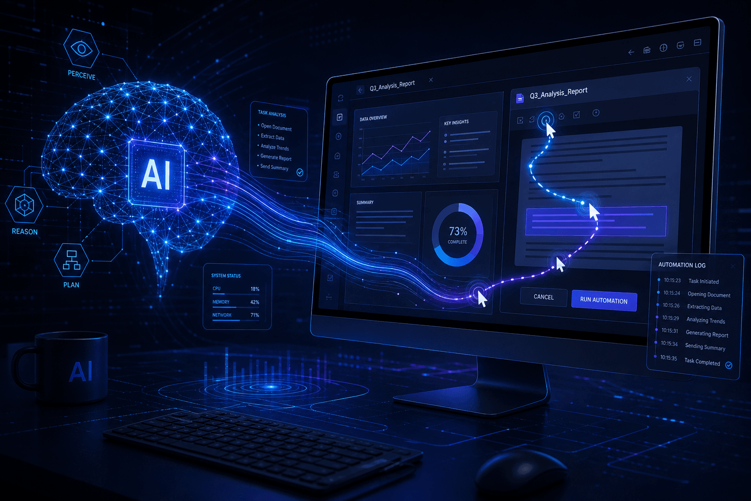 Anthropic Computer Use Beta: Claude Can Now Control Your Computer