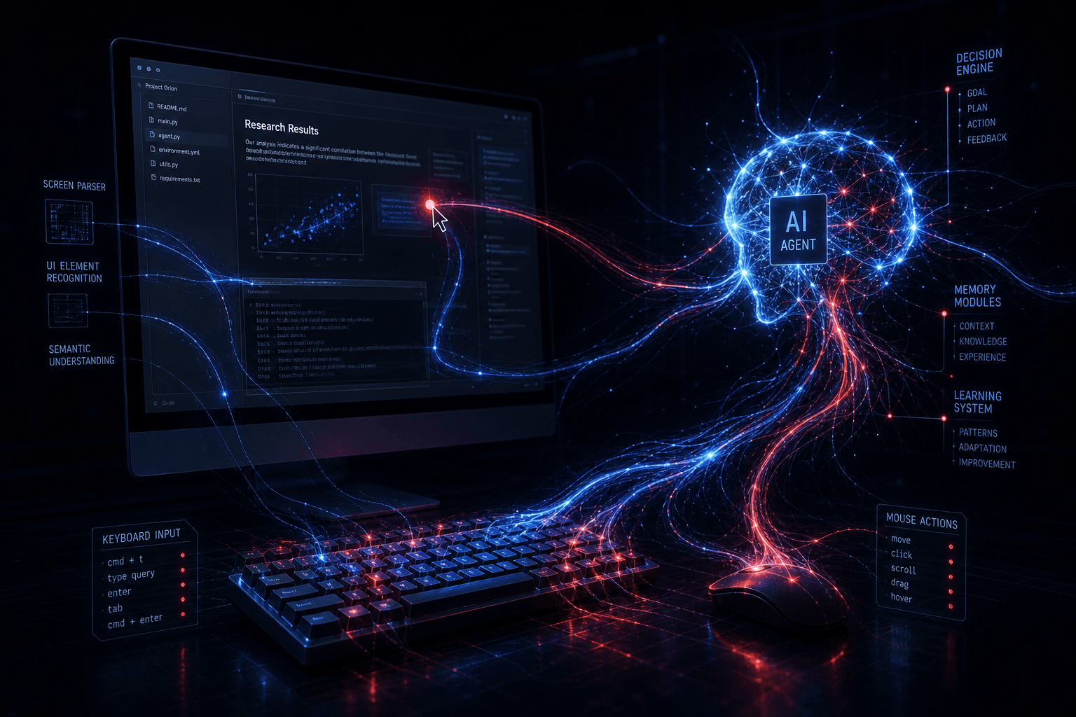 Anthropic's Computer Use API: Claude Can Now Control Your Desktop