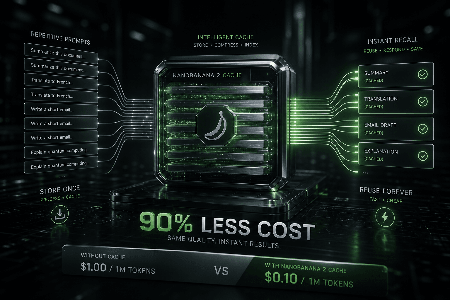 Anthropic Prompt Caching: How I Prompted Cost Reductions of 90% in Large Contexts