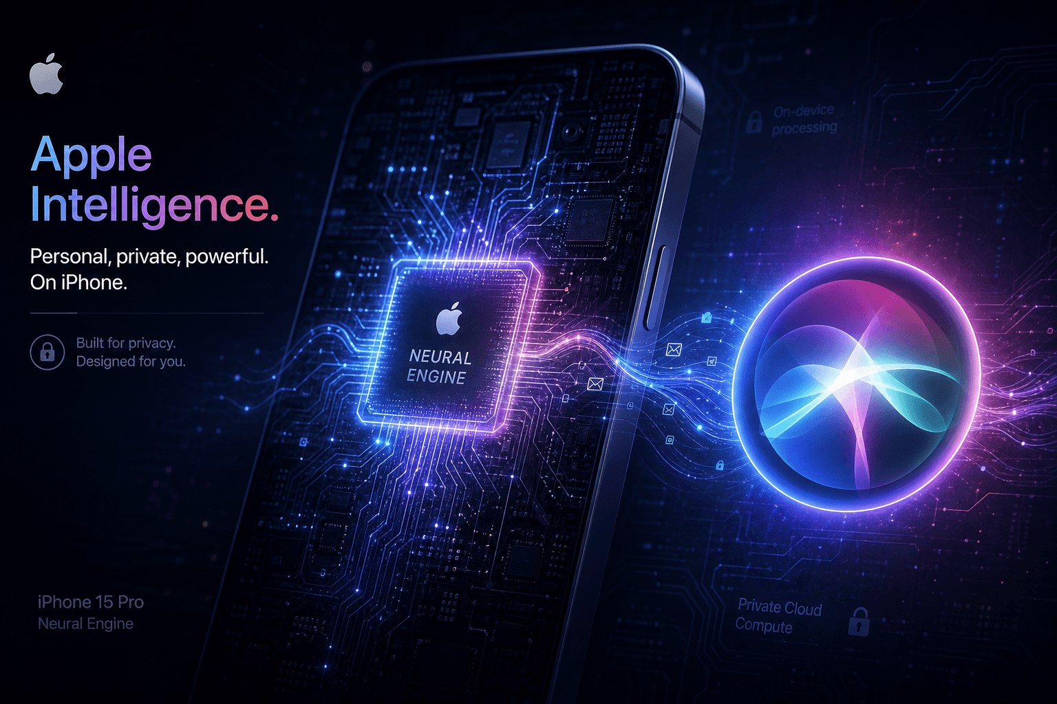 Apple Intelligence Ships in iOS 18.1: On-Device AI Arrives for iPhone 15 Pro