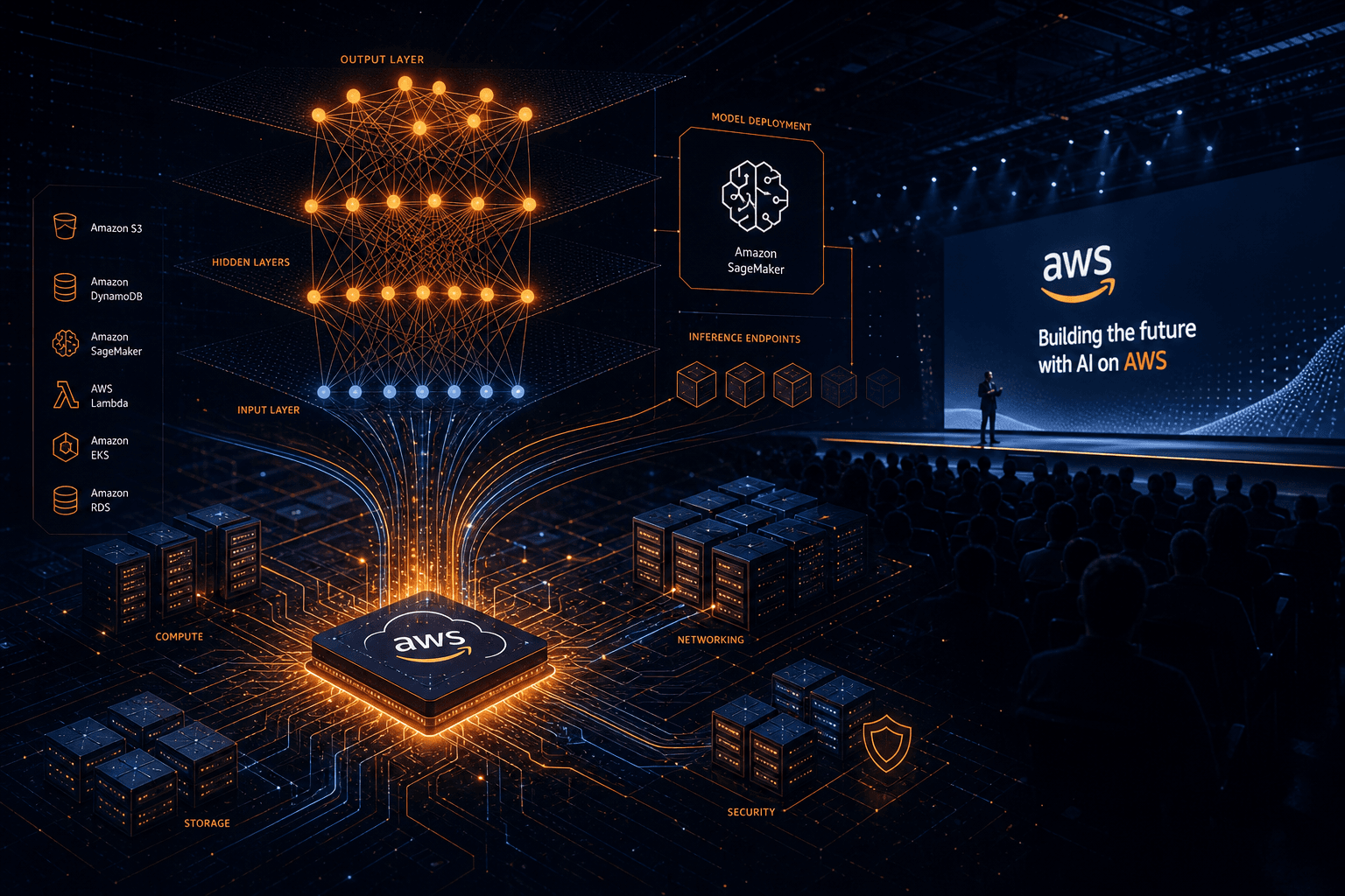 AWS re:Invent 2024: Amazon Nova Family, Trainium3, and Bedrock AgentCore