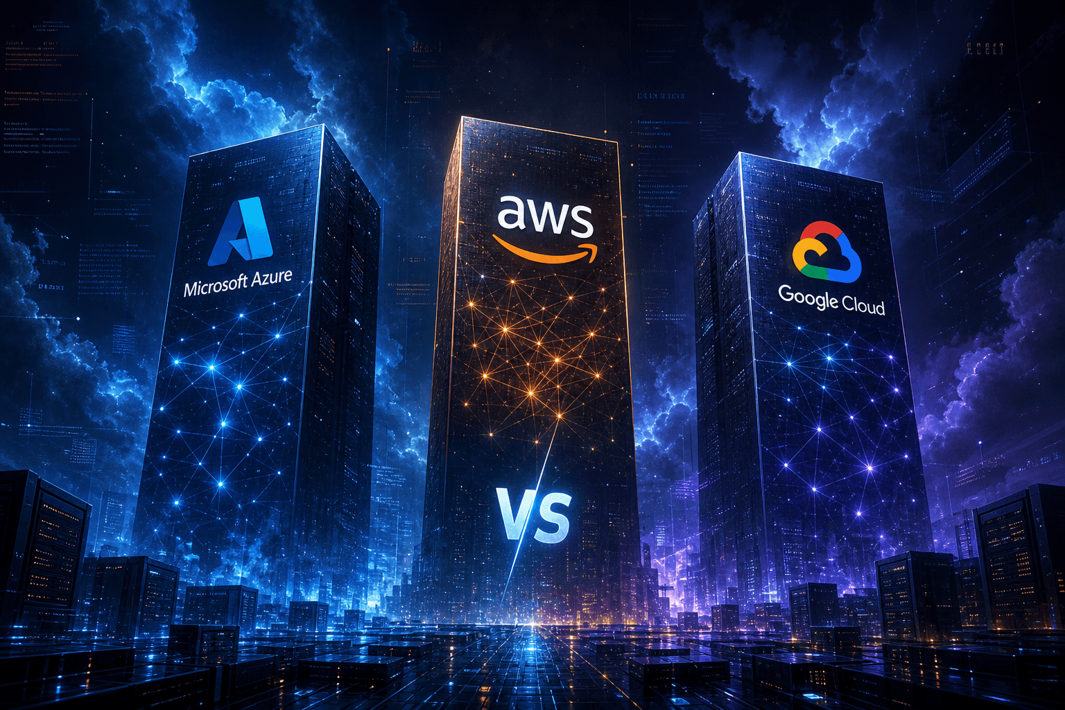 Azure AI Foundry vs. AWS Bedrock vs. Google Vertex: The Cloud AI Platform Wars