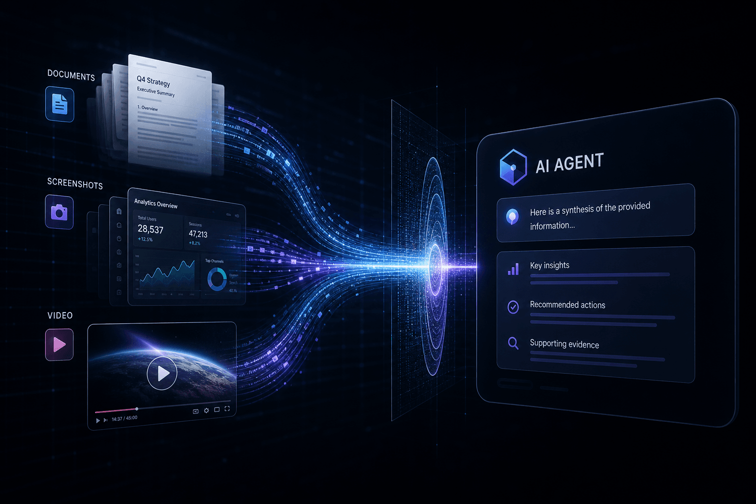 Context Engineering for Agents: Feeding Claude Code PDFs, Screenshots, and Video So It Builds the Right Thing