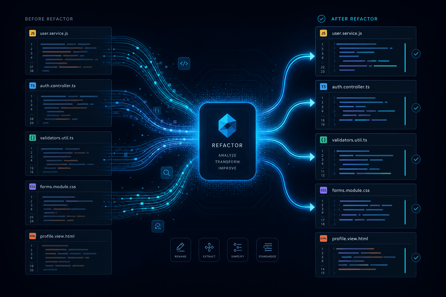 Cursor Composer Deep Dive: The Multi-File Refactor Workflow That Actually Works