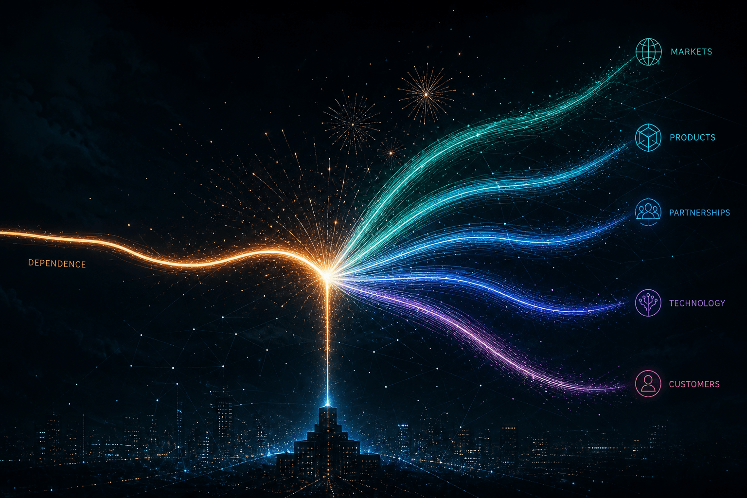 Declaring Independence From Google: The Traffic Diversification Playbook