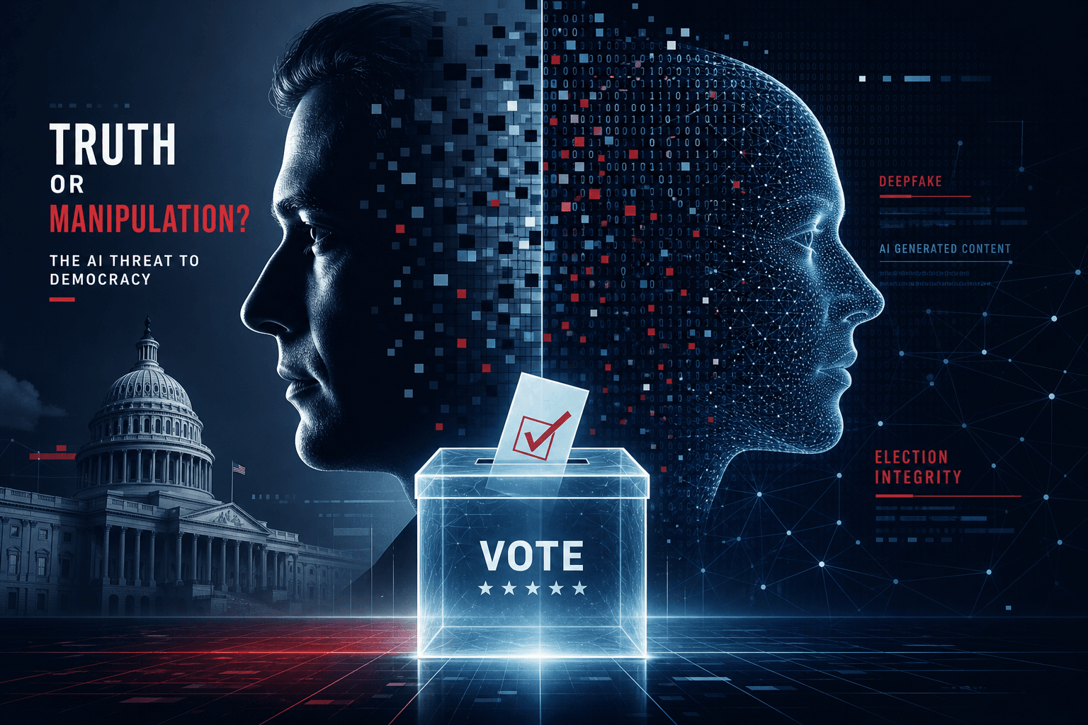 Deepfake/Disinfo Election Cycle Retrospective: What AI Did and Didn't Change