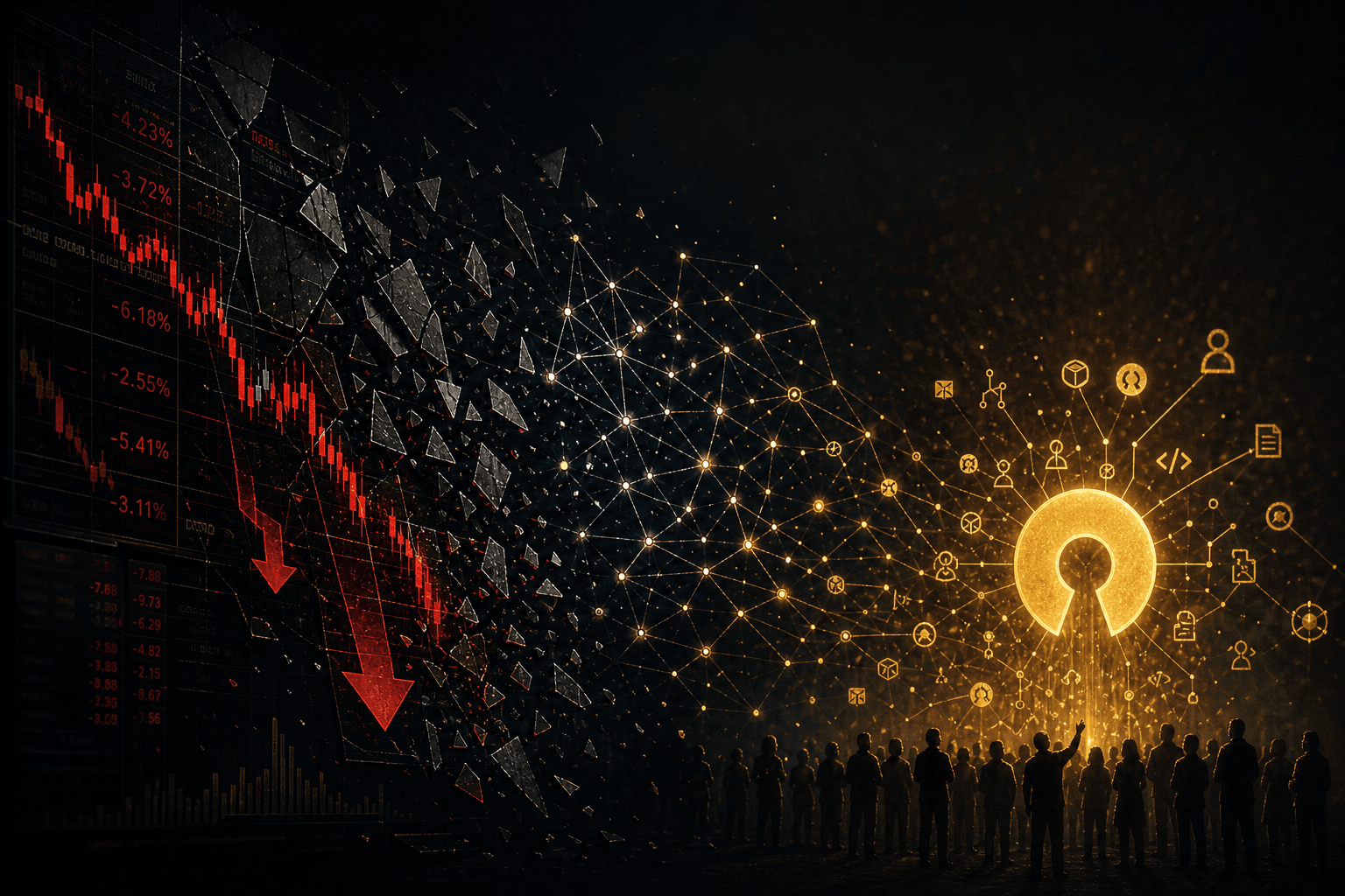 DeepSeek R1 and the $589B NVIDIA Crash: The Week That Shook AI's Cost Assumptions