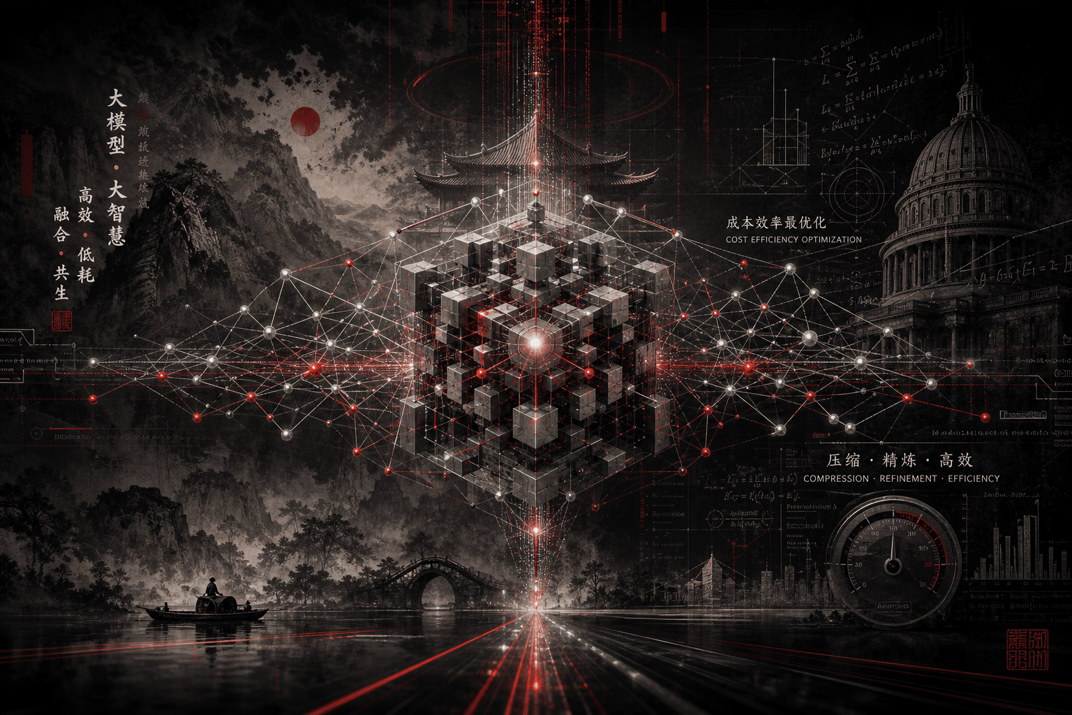 DeepSeek V3 671B MoE: The China Shock That Just Reshaped the Open-Weights Frontier