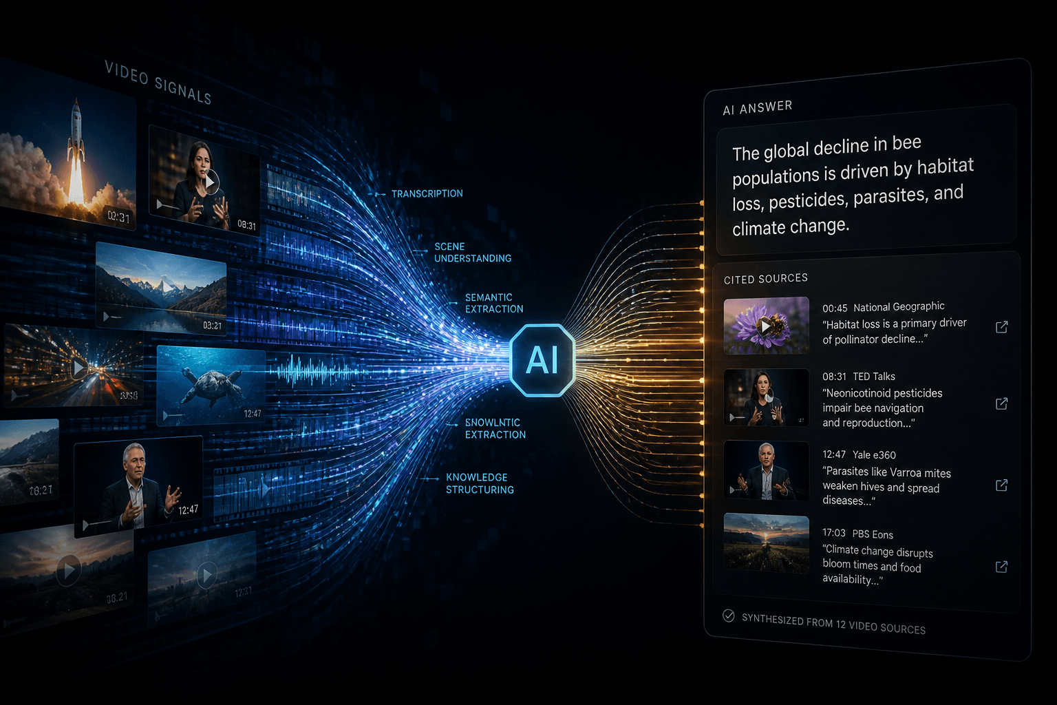 Does Video Content Help or Hurt AI Visibility?