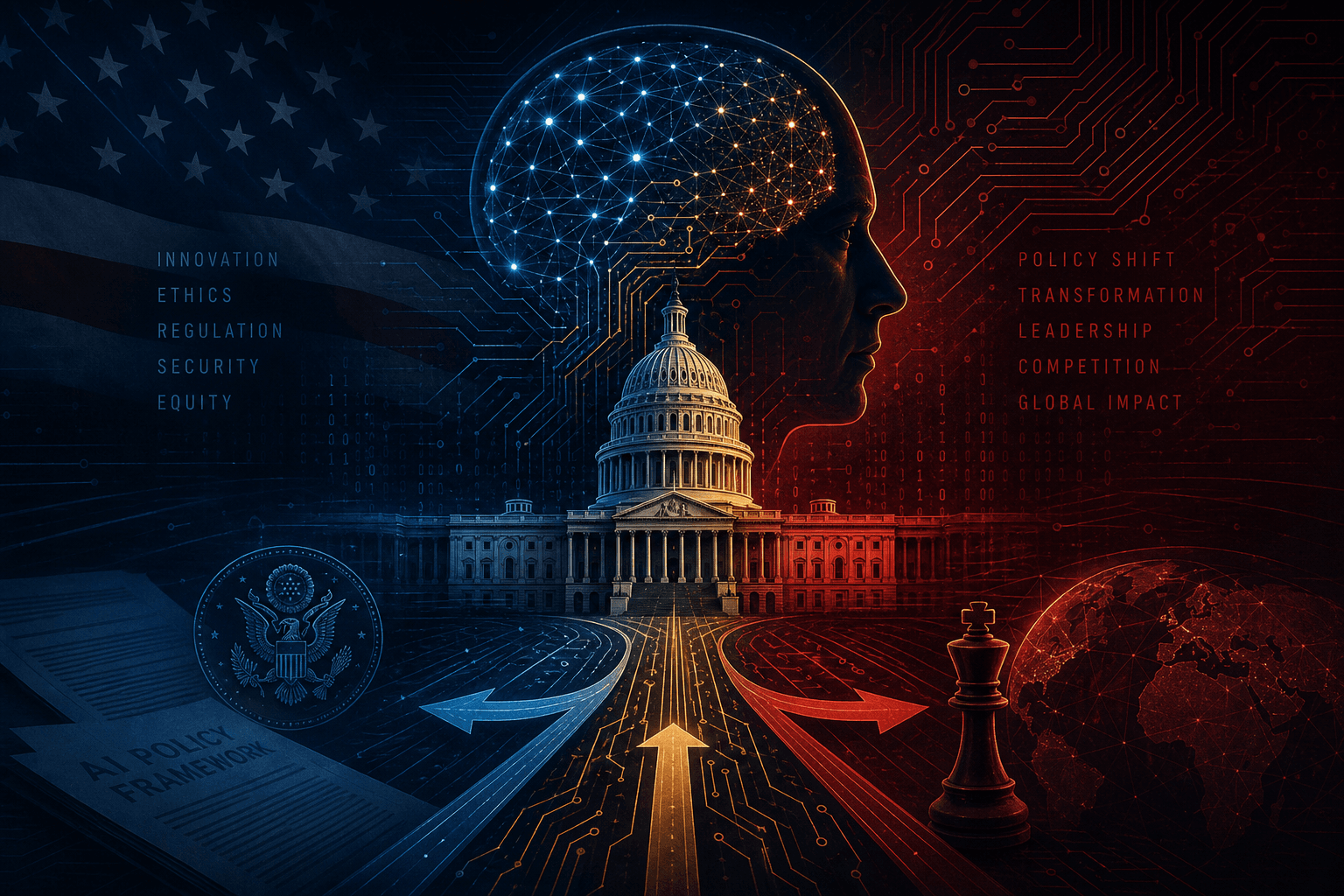 US Election 2024: Trump Wins — The AI Policy Whiplash Begins