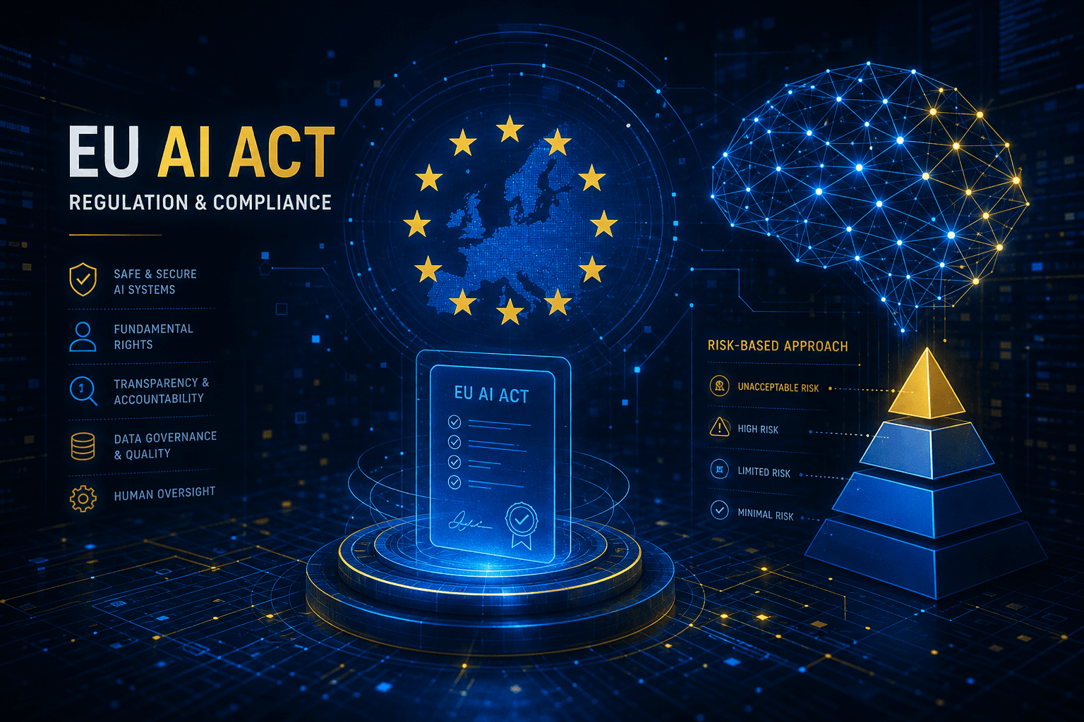 EU AI Act Implementation Begins: What Businesses Must Know for February 2025