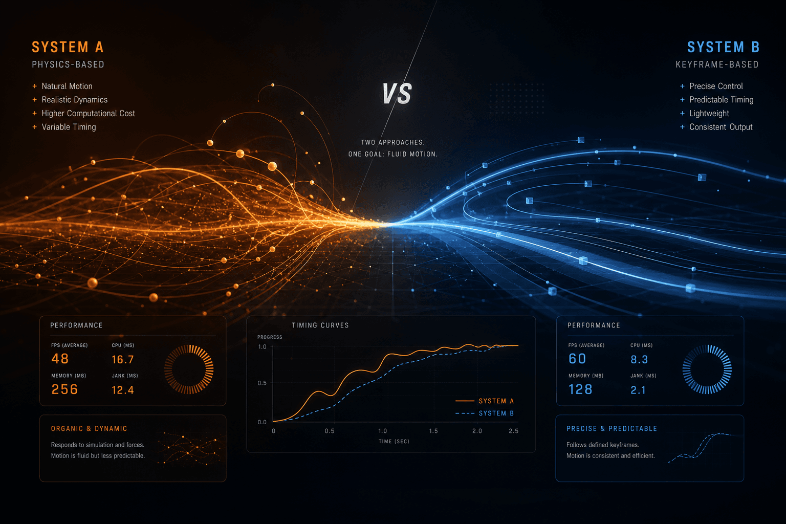 Framer Motion vs. GSAP in 2026: A Performance and DX Showdown