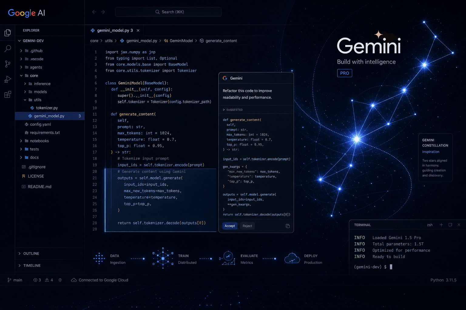 Google AI Studio and Gemini 1.5 Pro: The Complete July 2024 Developer's Guide