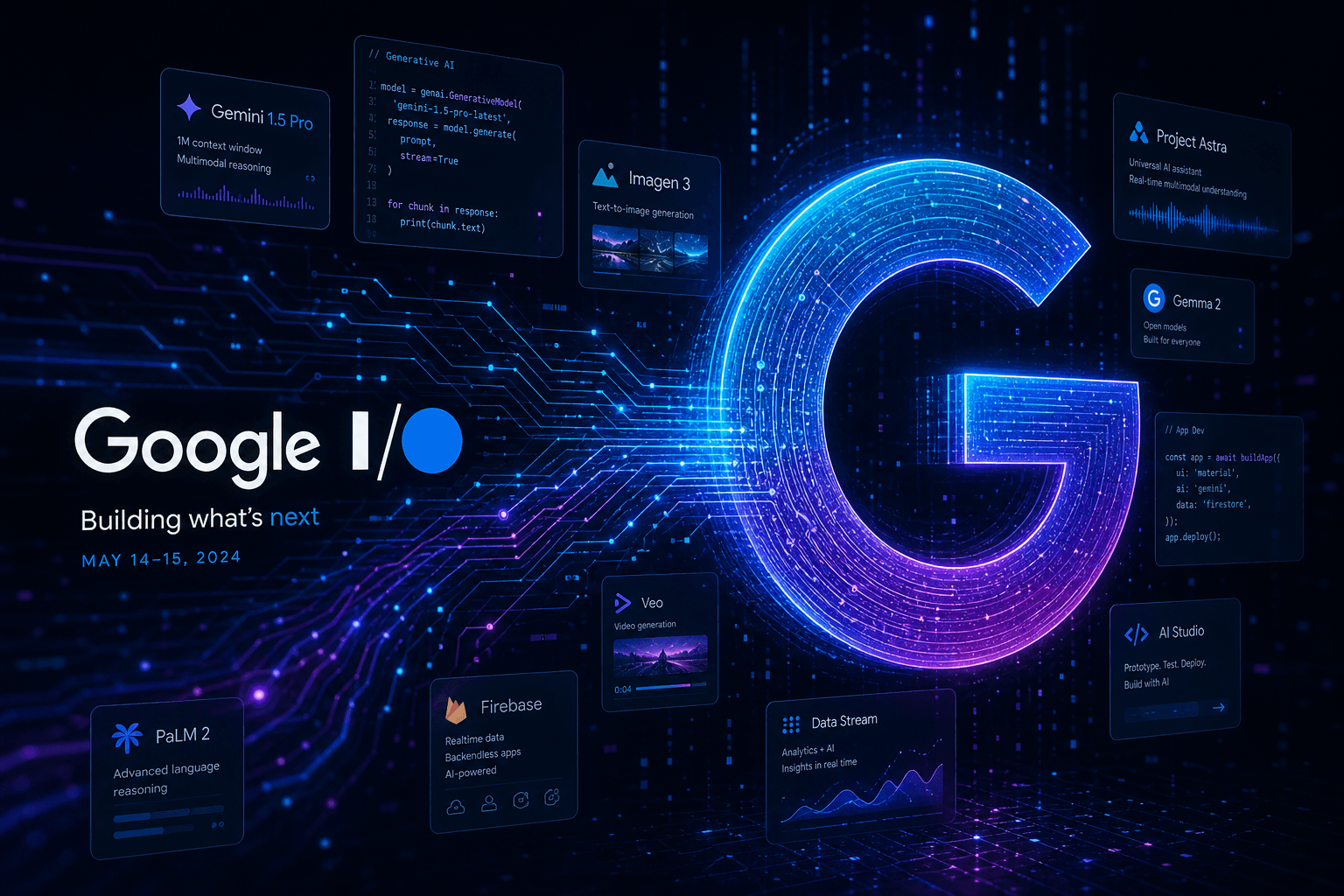 Google I/O 2024 Leaks: What the Rumor Mill Got Right (And Wrong)