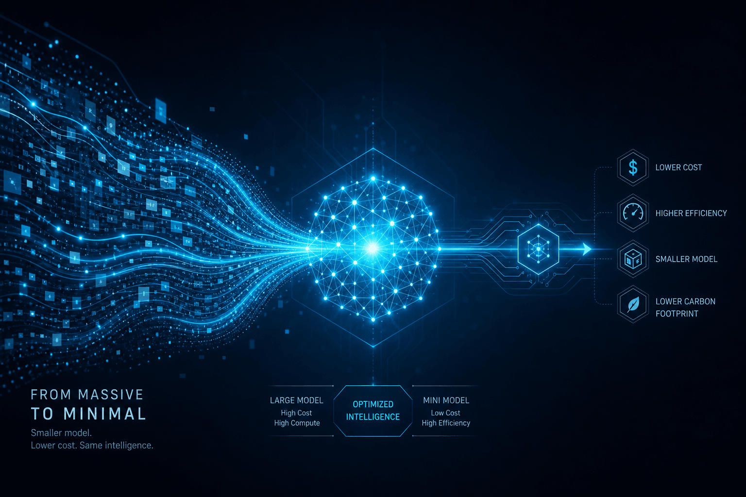 GPT-4o mini Launch: The Day AI Costs Collapsed by 60%