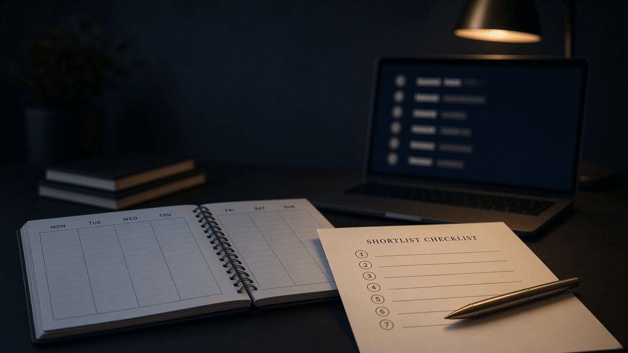 How to Audit a ChatGPT Shortlist in a Week