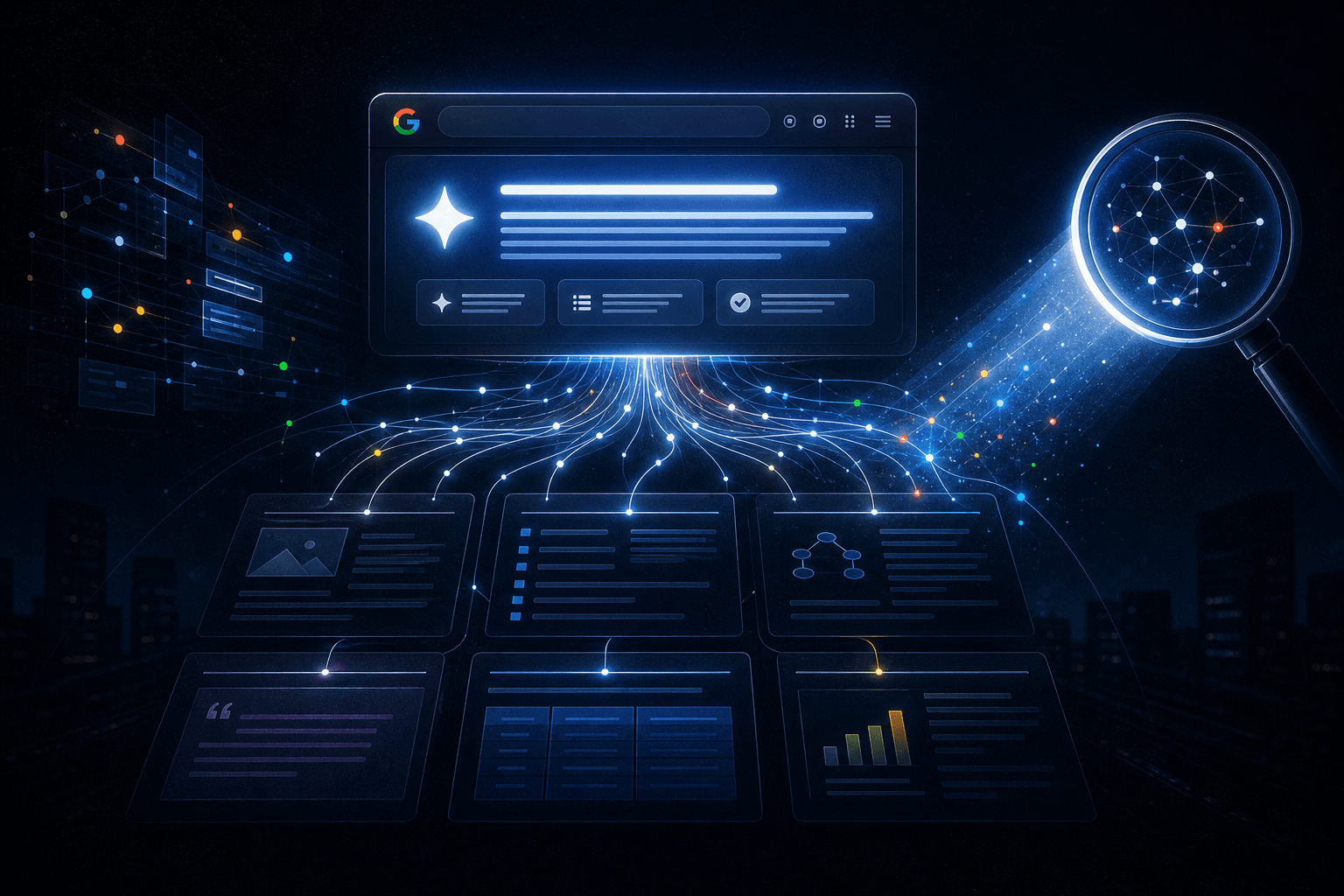 How to Optimize a Website for Google AI Overviews