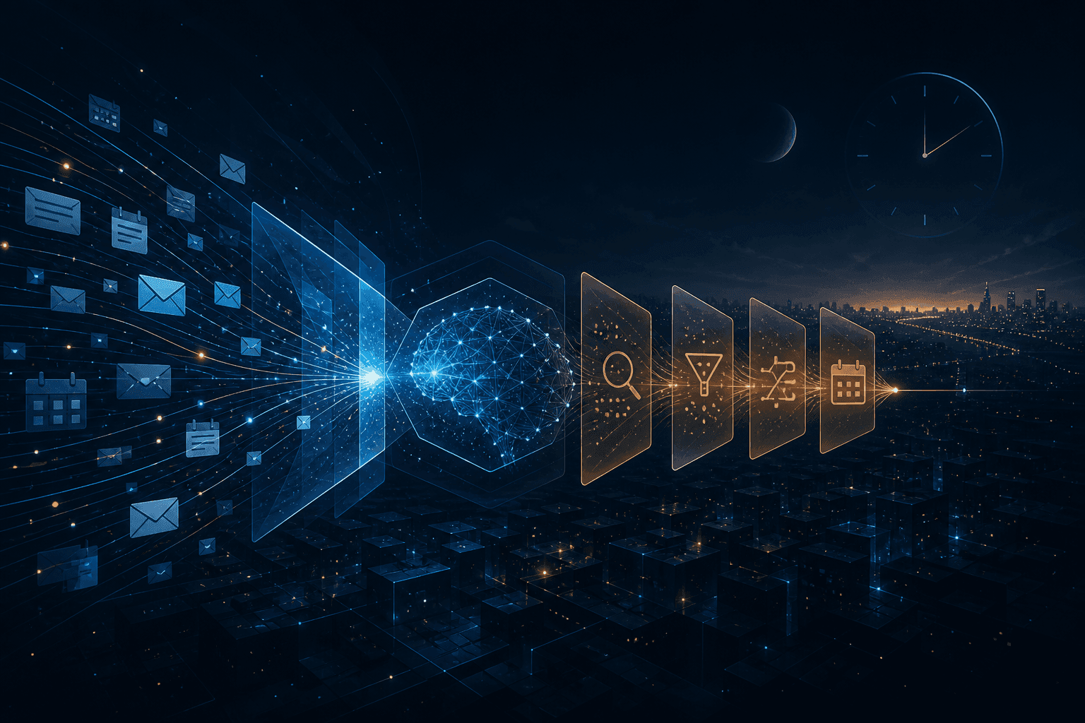 How to Use an AI Agent to Handle Inbound Leads While You Sleep