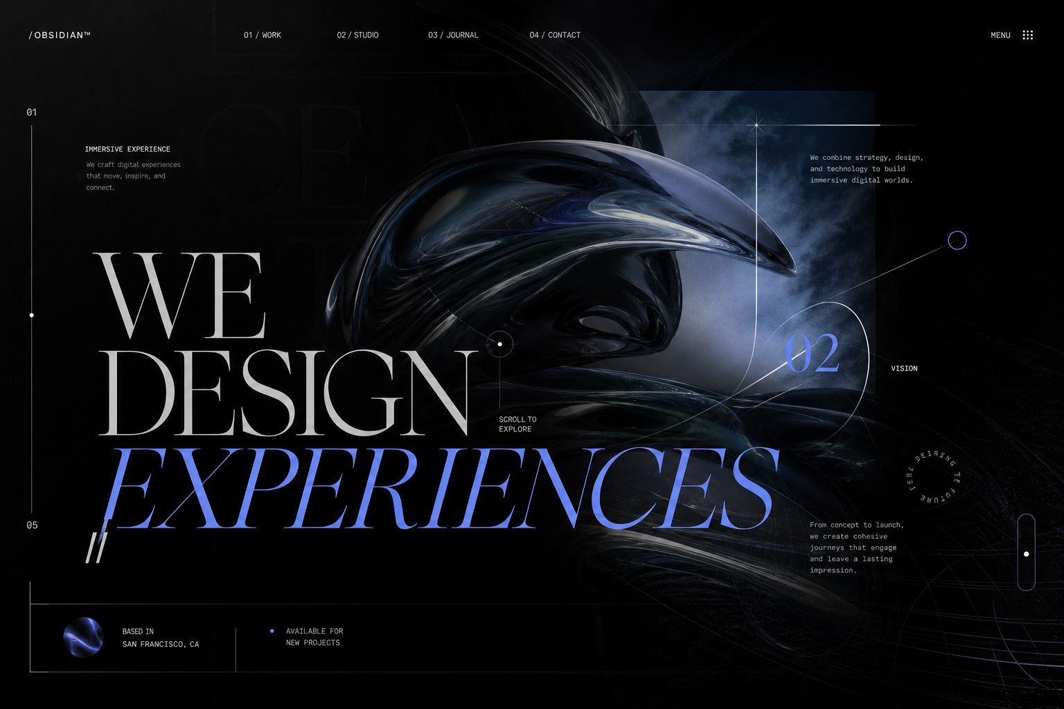 Cover image for The Immersive Web Design Manual: Cinematic Sites in 2026
