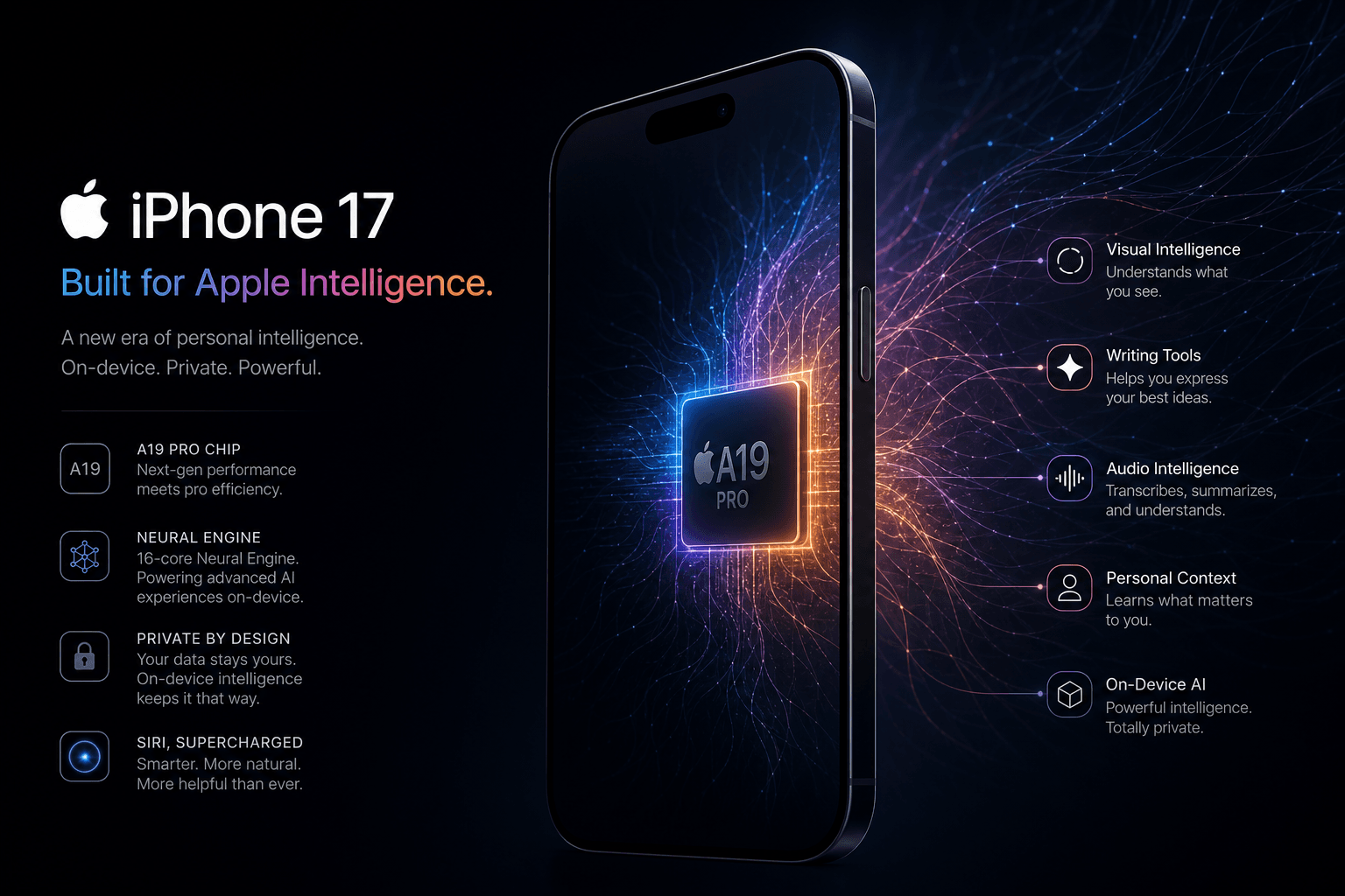 iPhone 17 and Apple Intelligence Year Two: The Quiet Feature