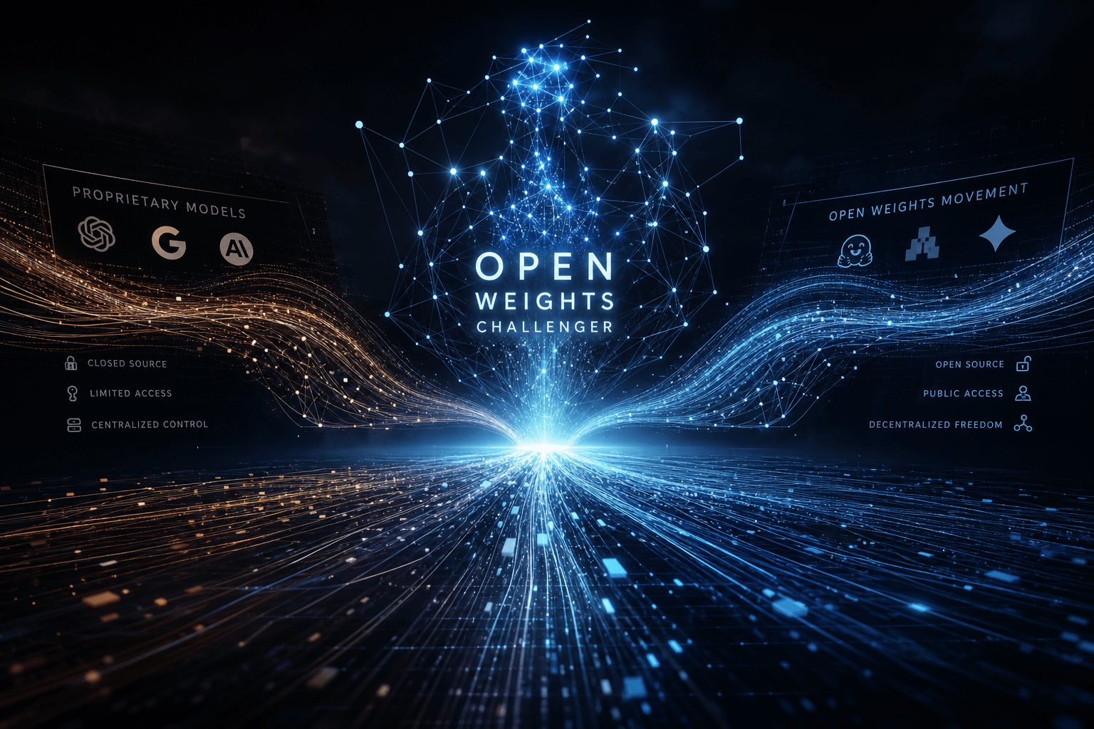 Kimi K2 and the Open-Weights Frontier: Moonshot AI's MoE Challenger Arrives