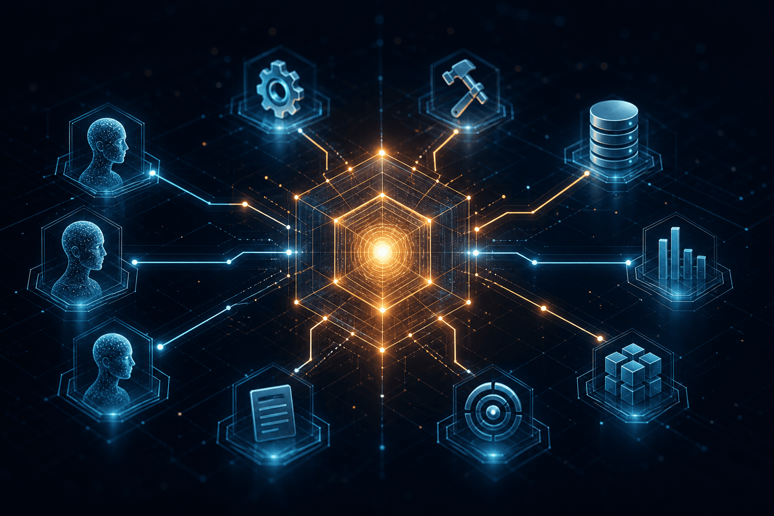 Cover image for Model Context Protocol (MCP) Explained: Why Every AI Agent Will Run on This