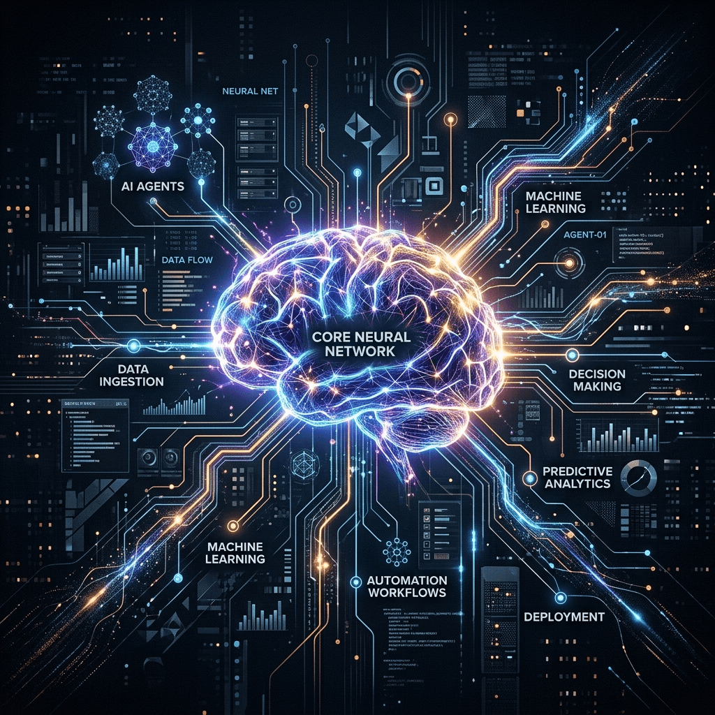 Building AI Agents in n8n: Automating Complexity with LLMs and RAG