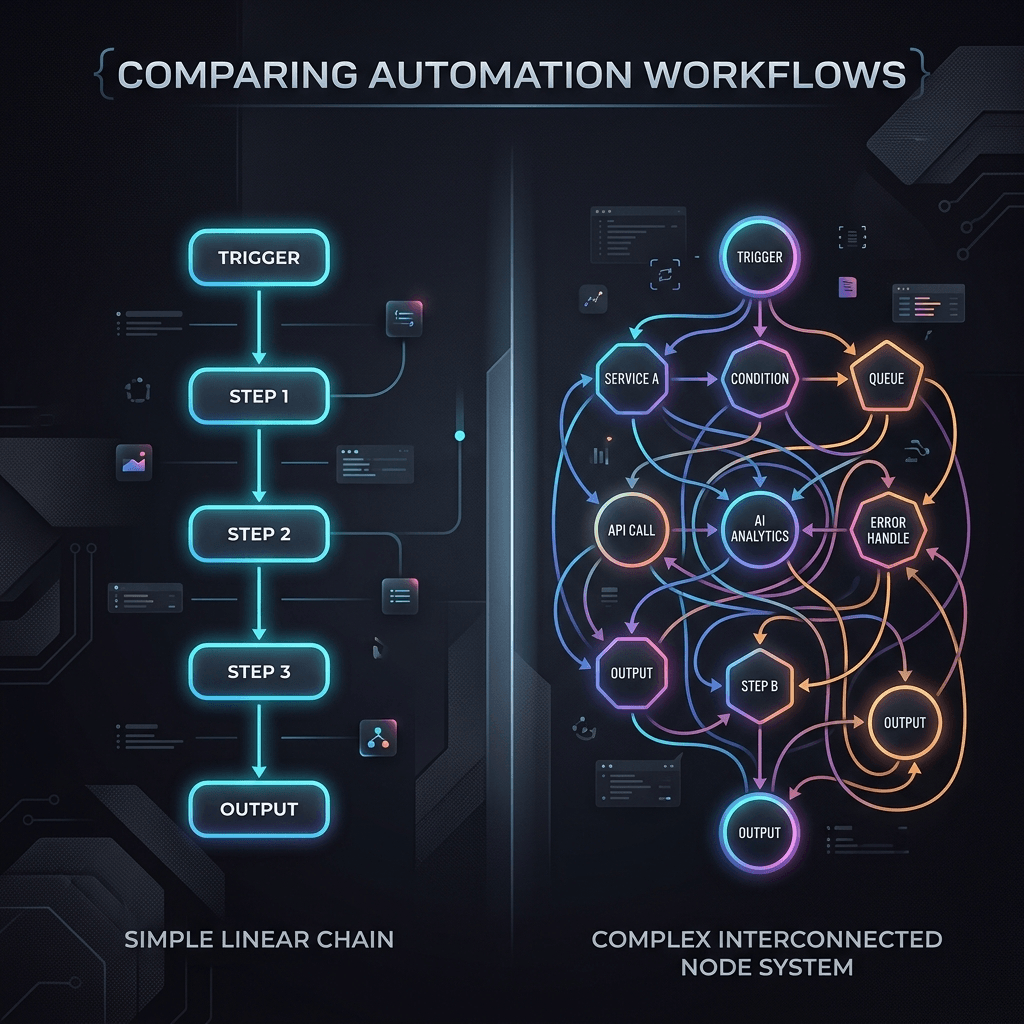 Zapier vs. n8n: Why Your Business Needs Open-Source Automation in 2024