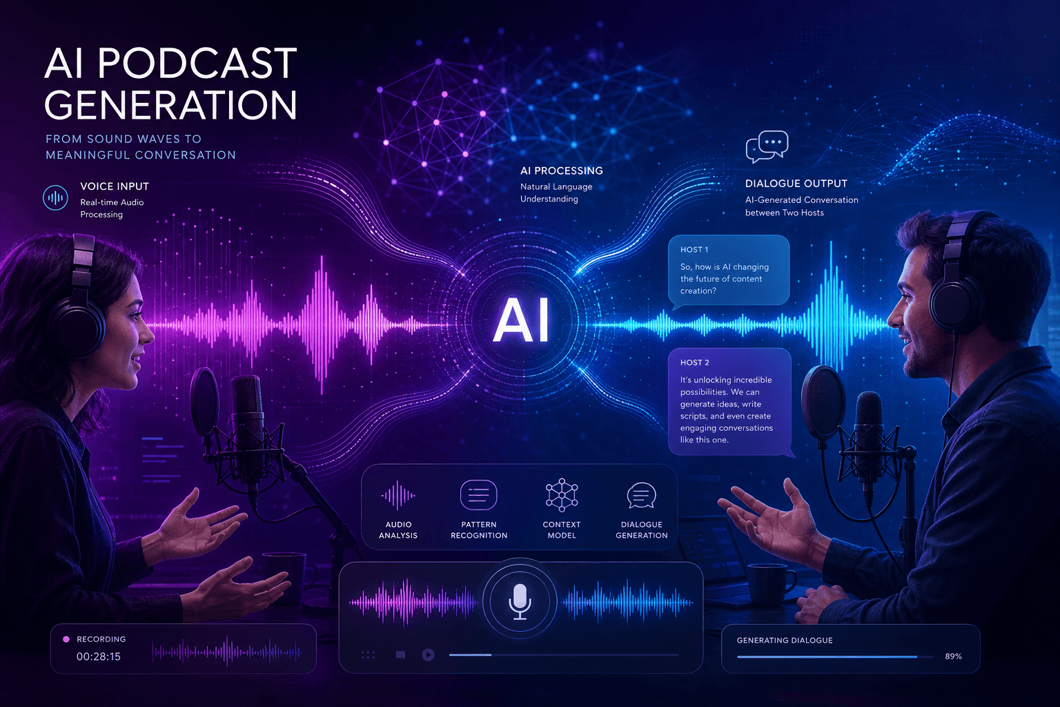 NotebookLM Audio Overviews: Google's AI Podcast Feature Goes Viral