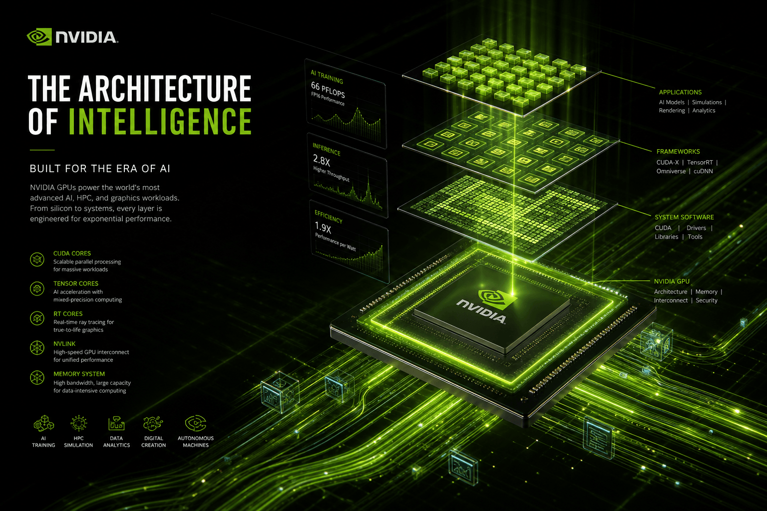 NVIDIA CES 2025: Project DIGITS, Cosmos World Foundation Models, RTX 50 Blackwell GPUs