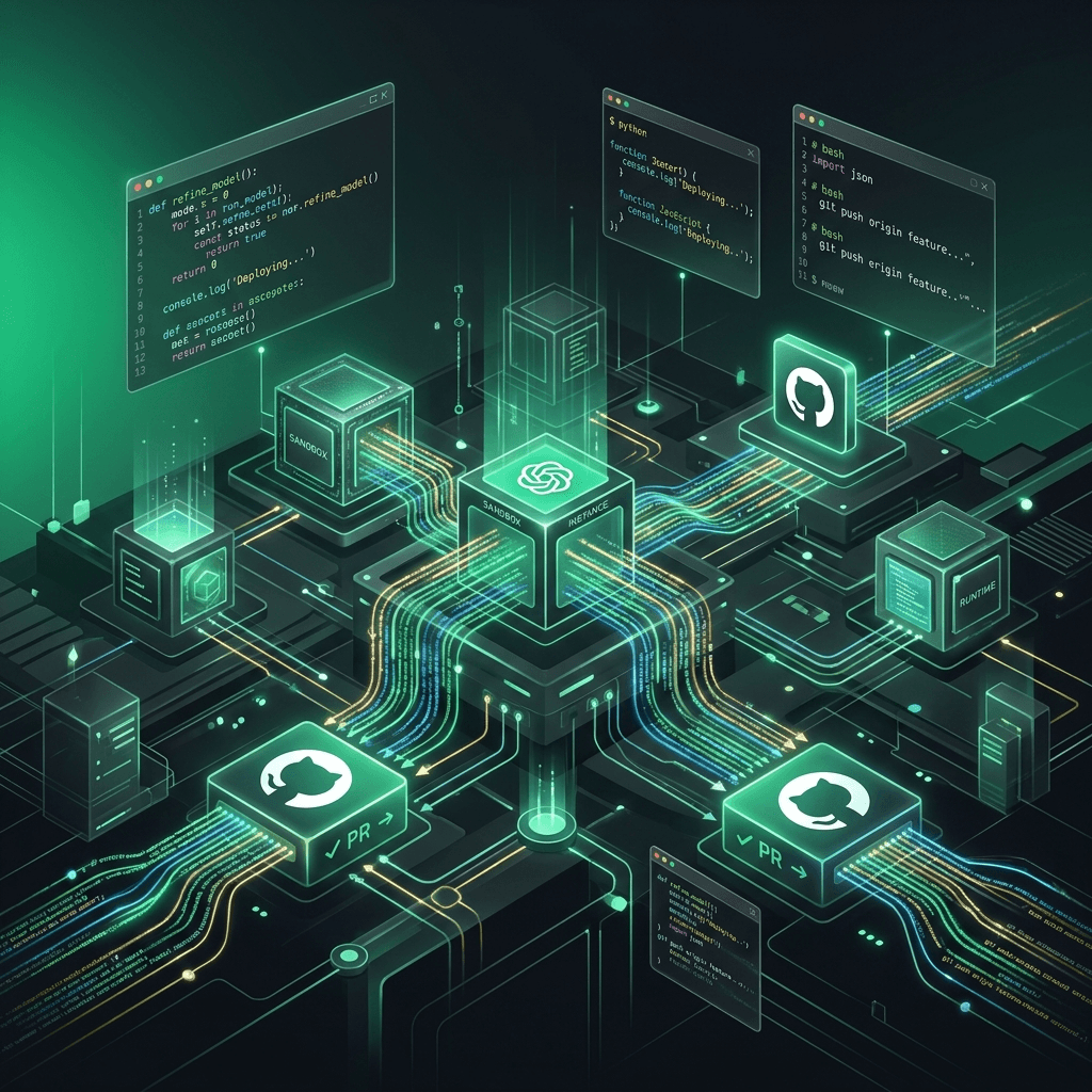 OpenAI Codex Masterclass: The Autonomous AGI Software Engineer Transforming Enterprise Development
