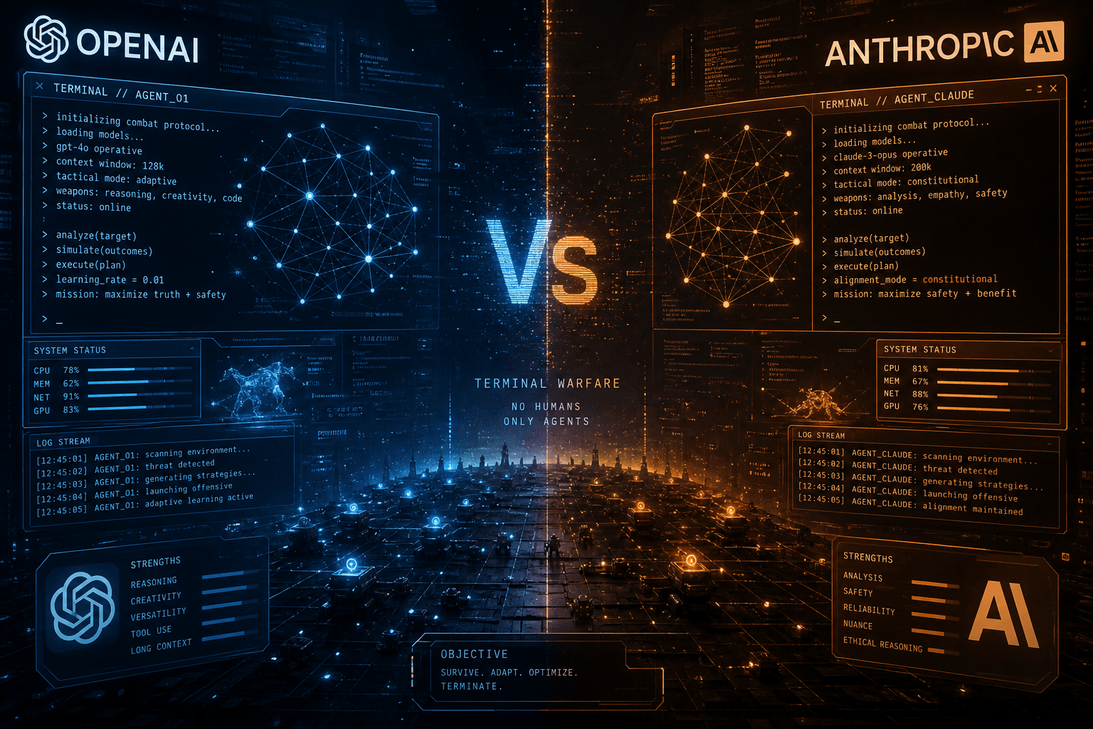 OpenAI o3 + Codex CLI: The Terminal Agent War Heats Up