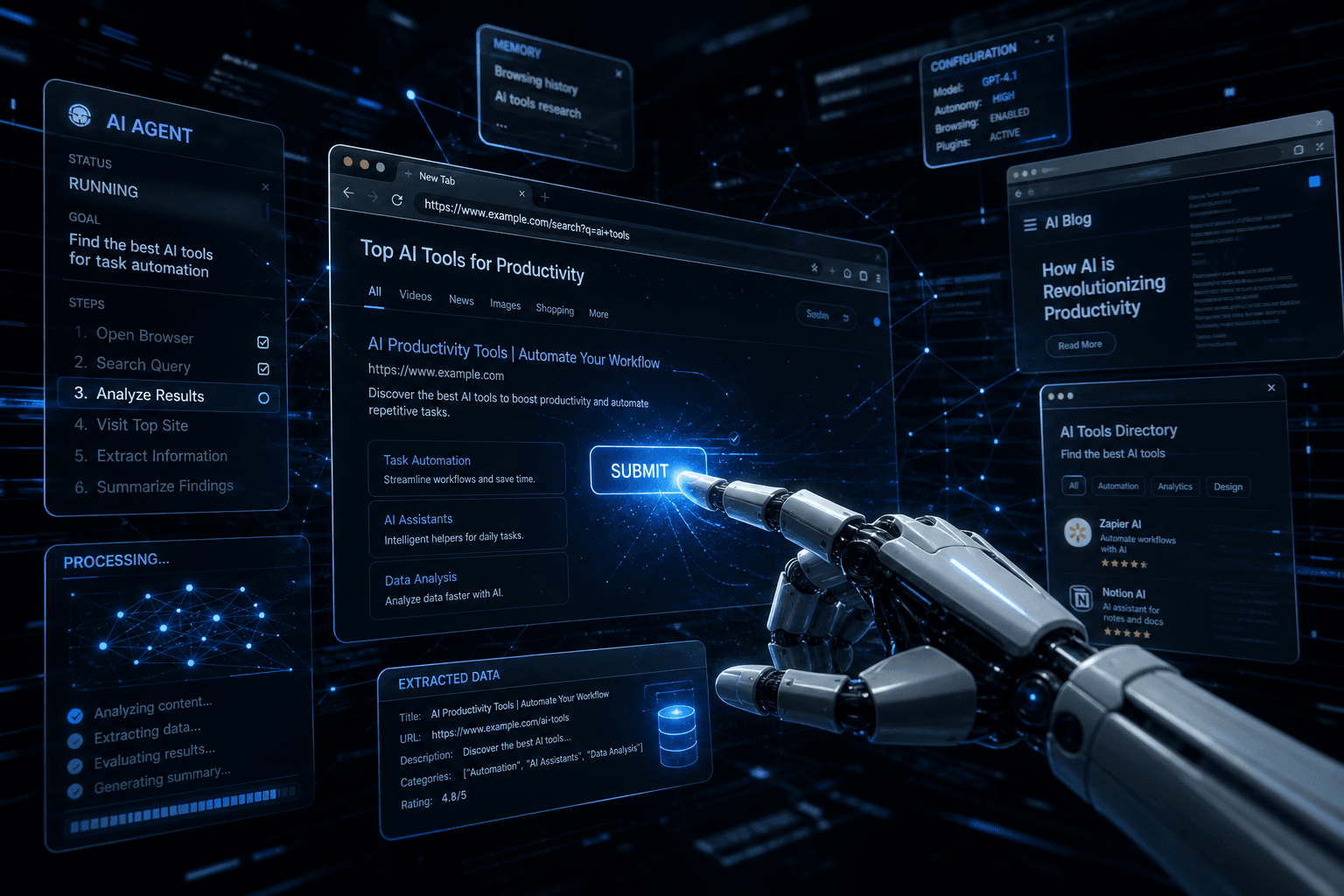 OpenAI Operator and the Stargate Project: The Browser Agent Era Begins