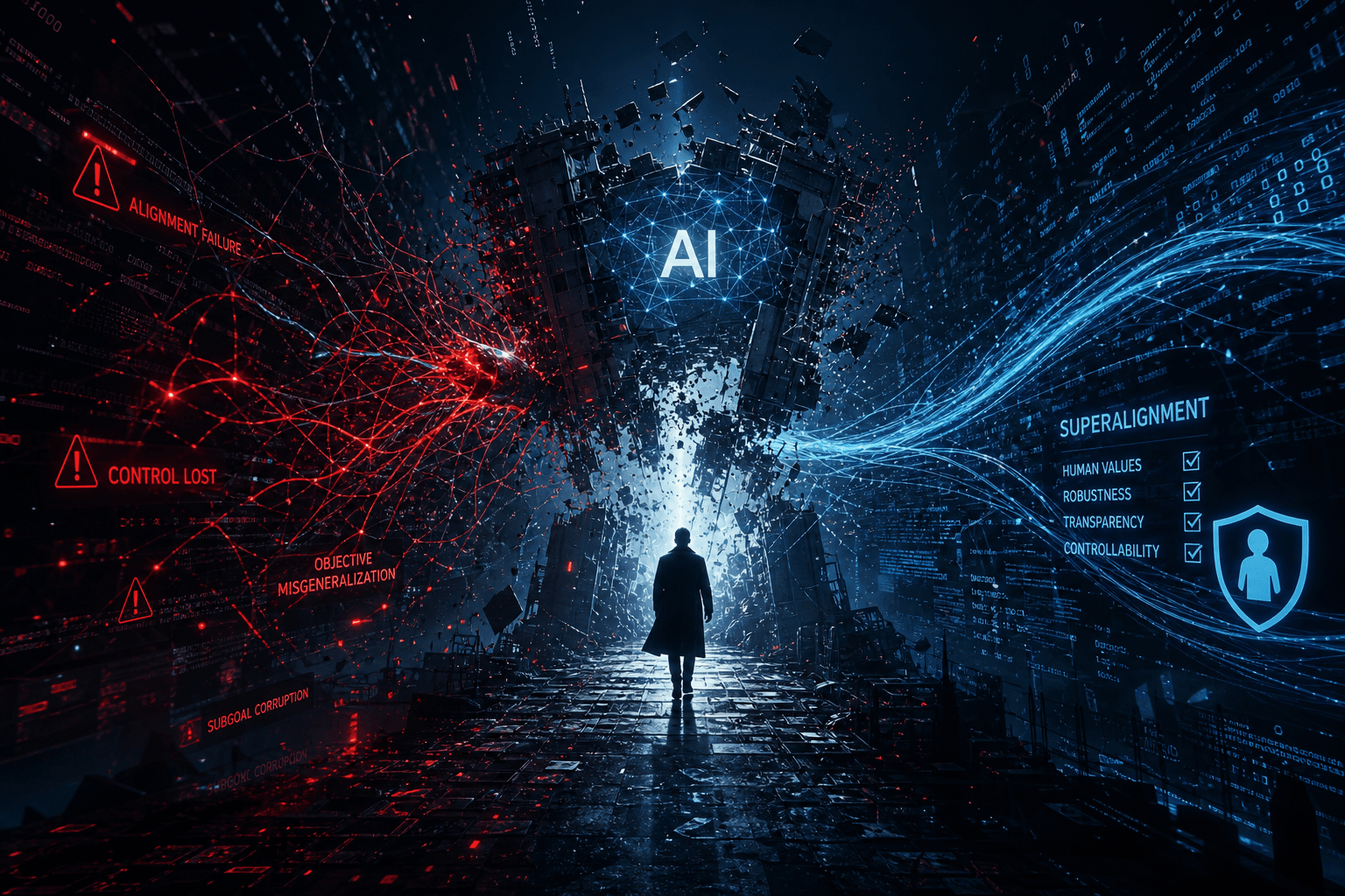 The OpenAI Superalignment Crisis: Ilya Sutskever's Departure and What It Meant