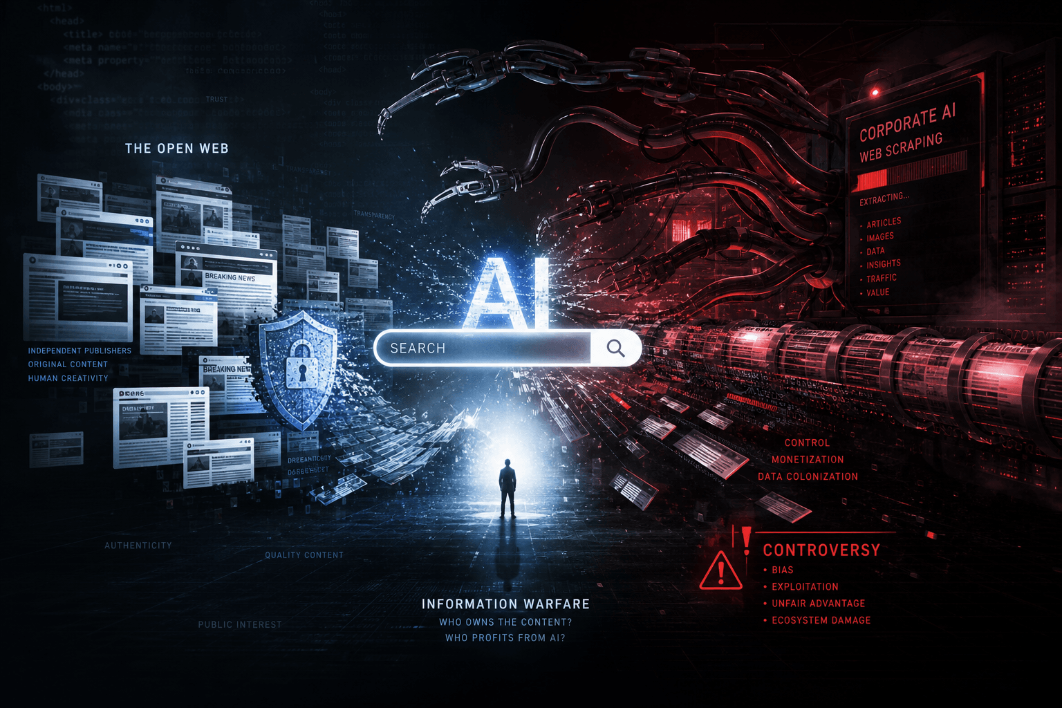 Perplexity AI's SEO Scraping Scandal: Inside the July 2024 Controversy Rocking AI Search