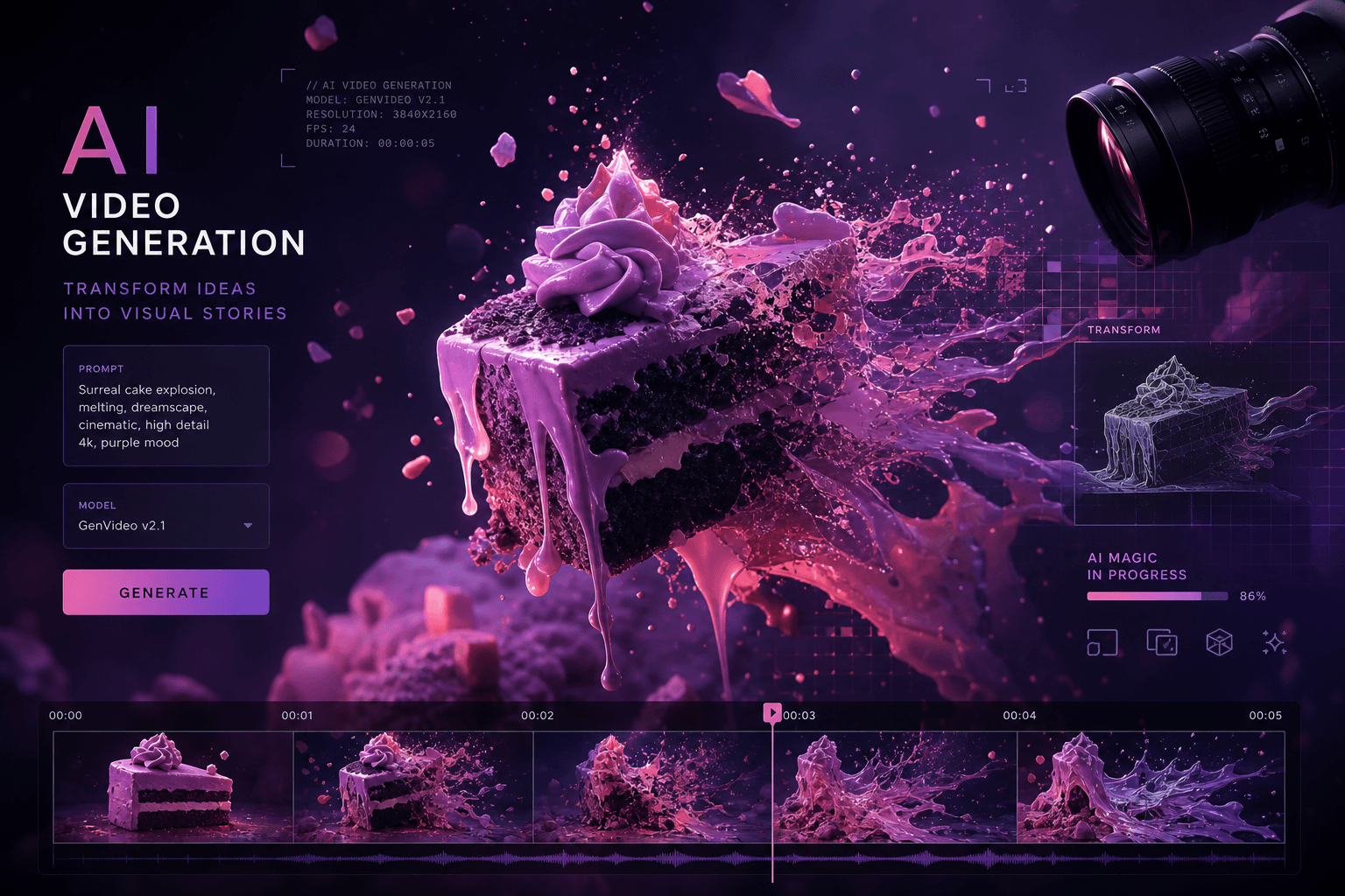 Pika 1.5 Arrives: The AI Video Generator Betting Everything on Creative Chaos