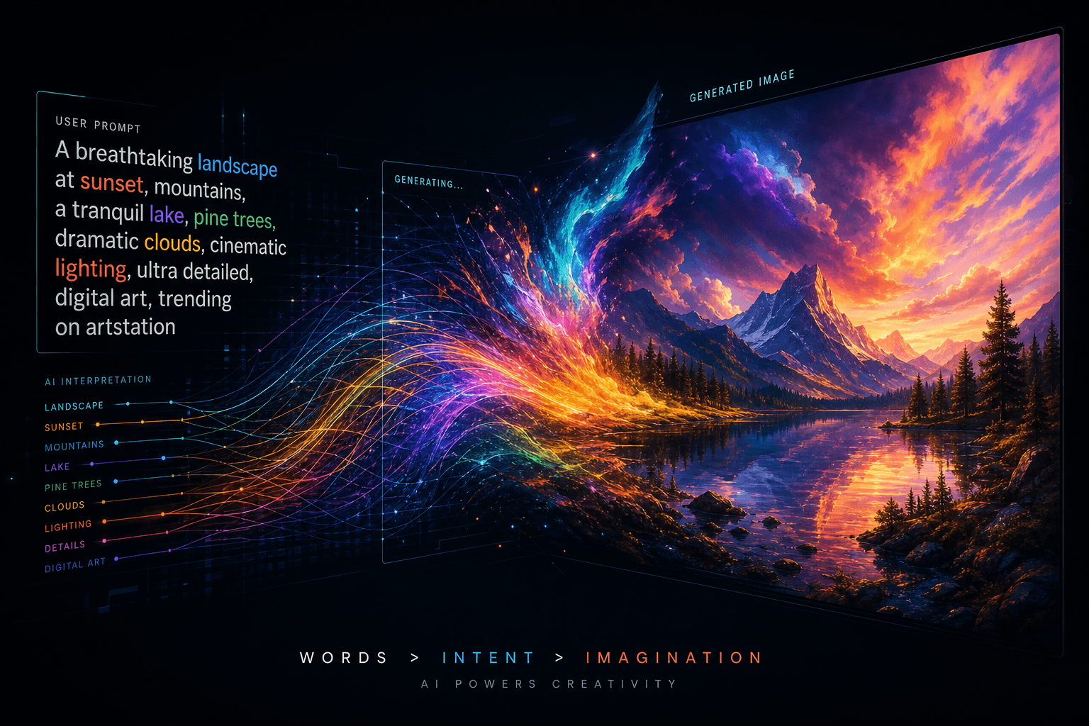 Prompt Engineering for Image Models: Midjourney, DALL-E, and Flux