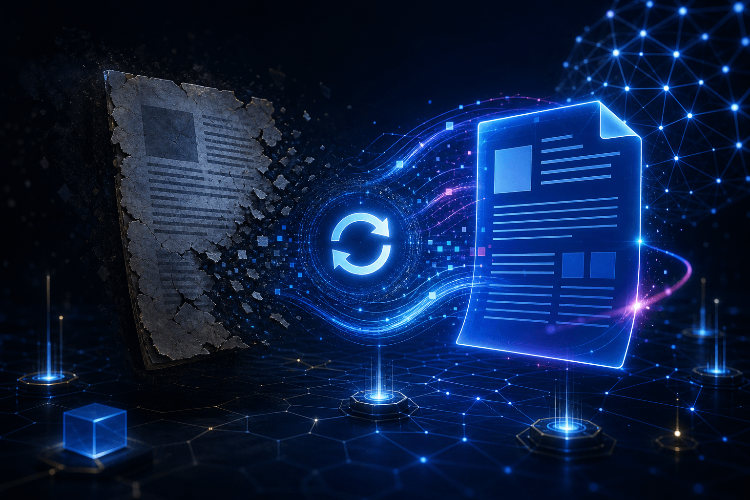 Refreshing Old Content for the AI Era: A Practical Framework