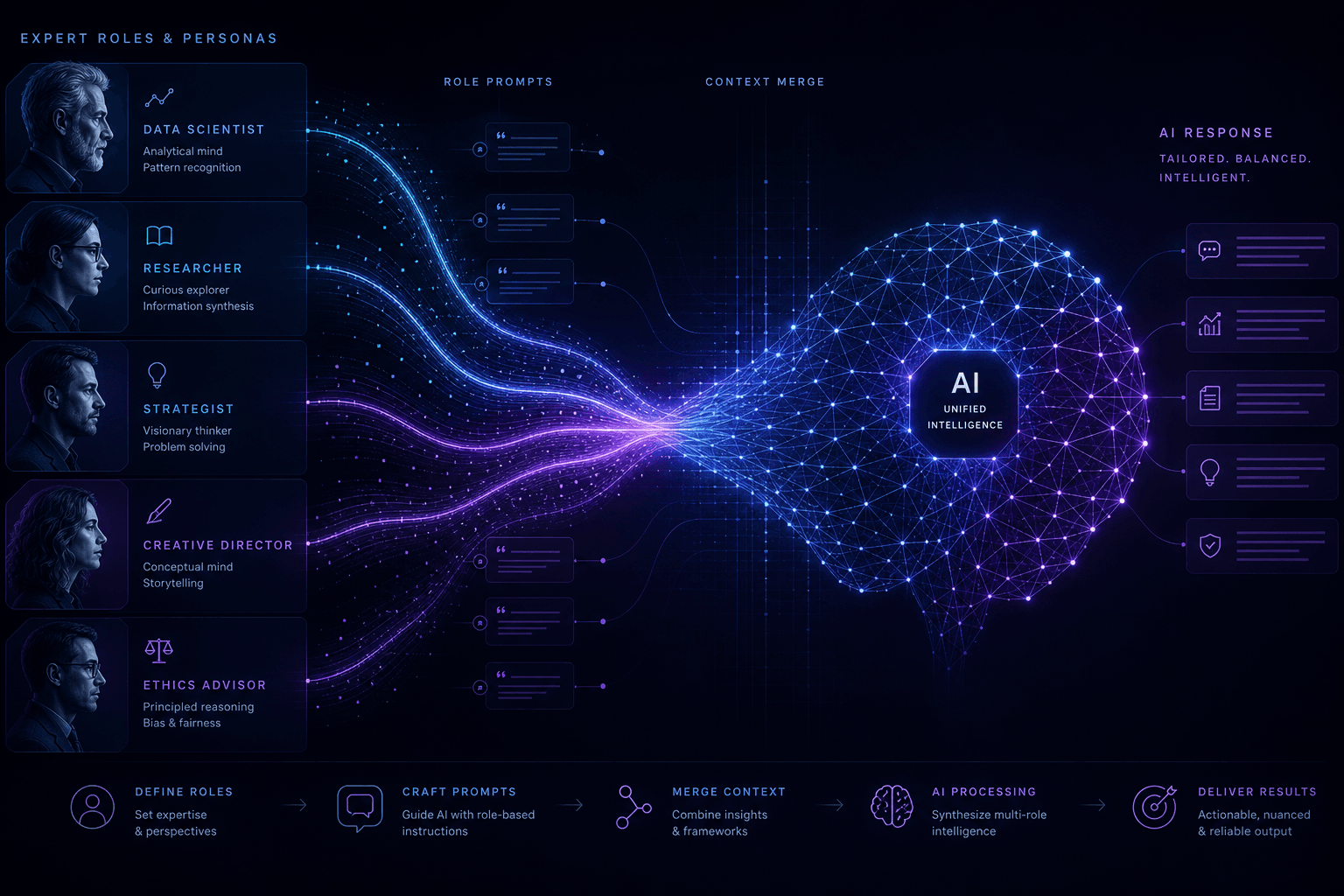 Role and Persona Prompting: Getting Expert-Level Answers from AI