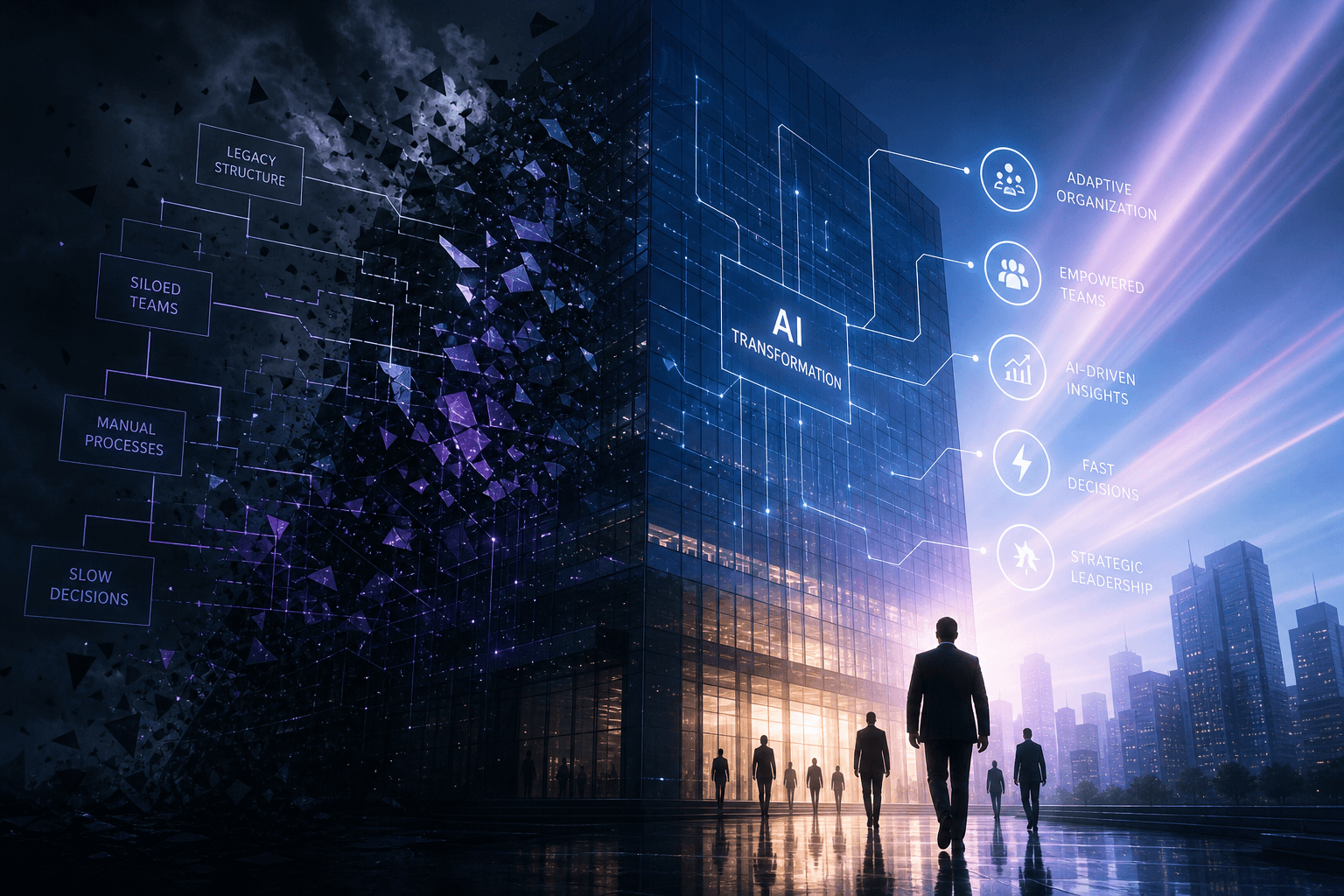 Stability AI's Leadership Crisis: Inside the September 2024 Restructuring